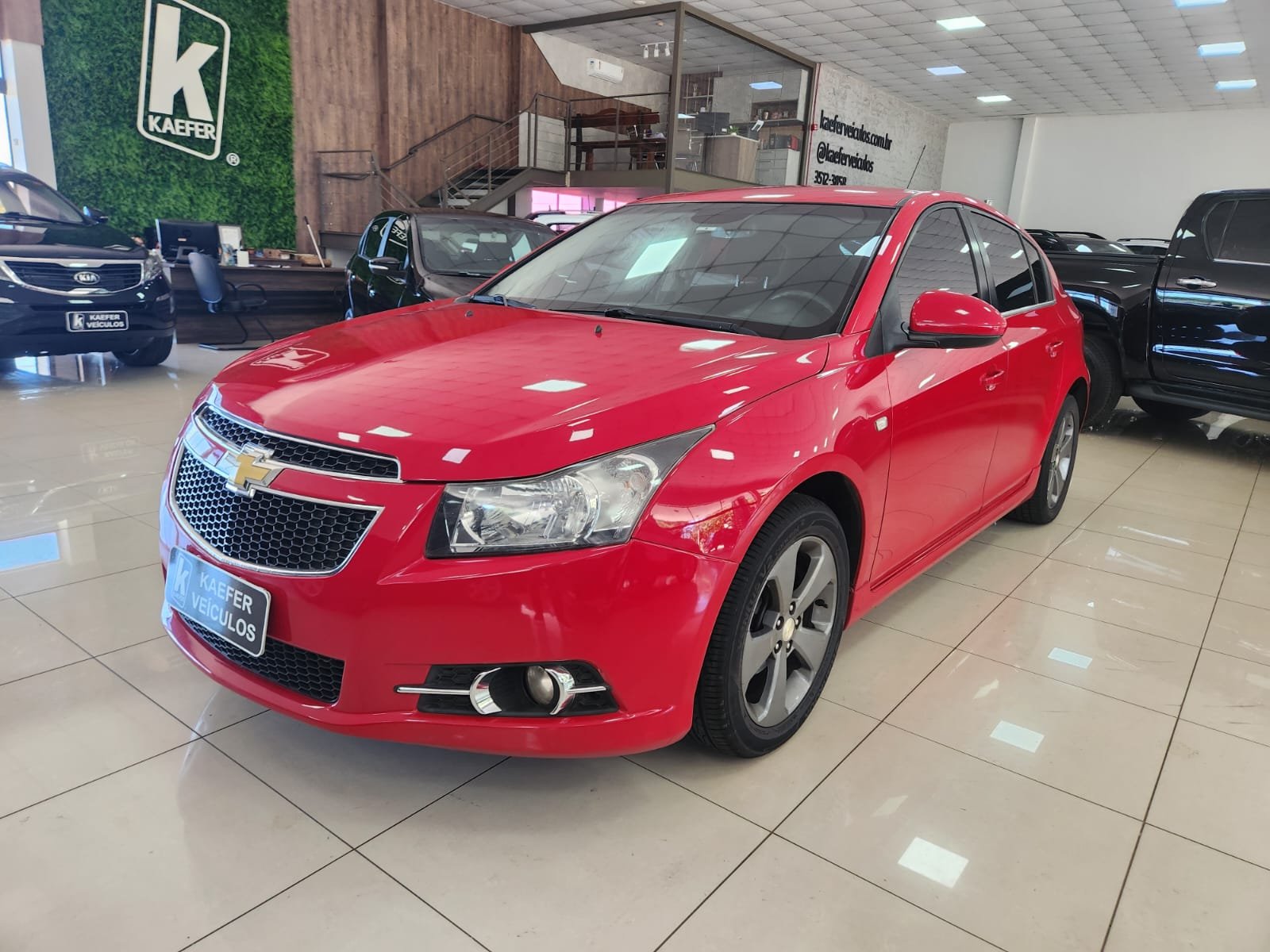  CRUZE HATCH LT 1.8 16V FLEXP. 5P MEC. 