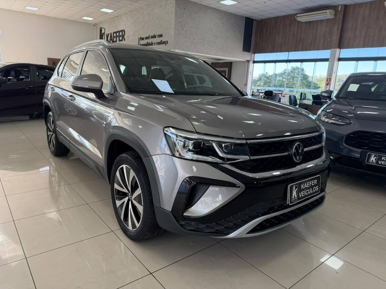  TAOS HIGHLINE 1.4 250 TSI AUT.