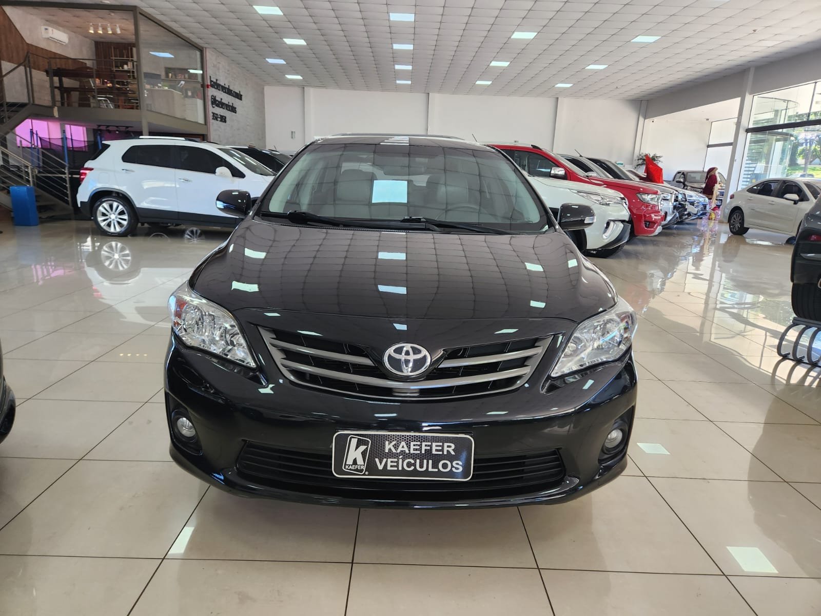  COROLLA XEI 2.0 FLEX AUT.