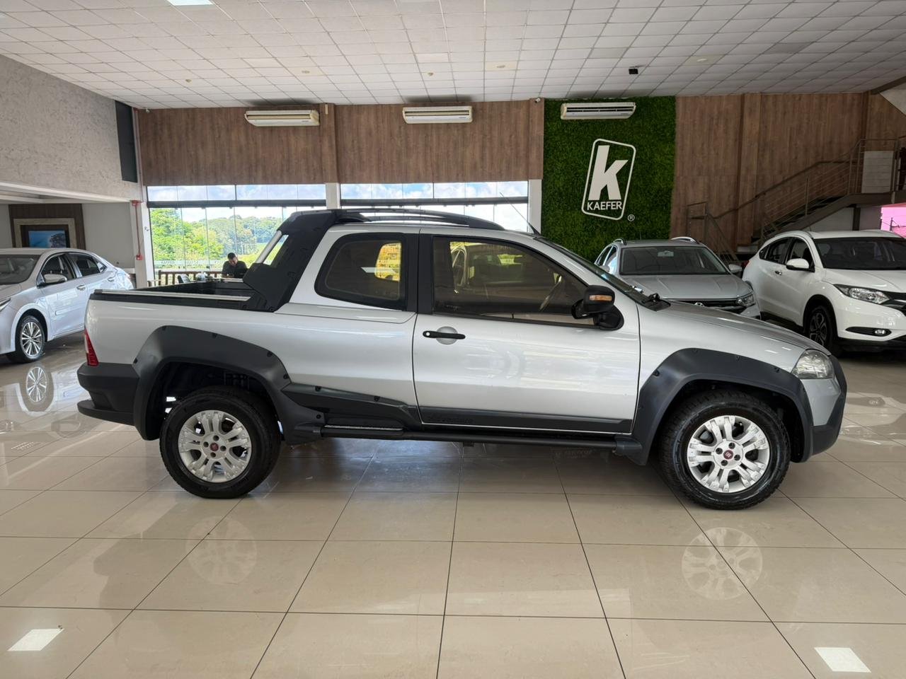  STRADA ADVENTURE LOCKER 1.8 FLEX CD