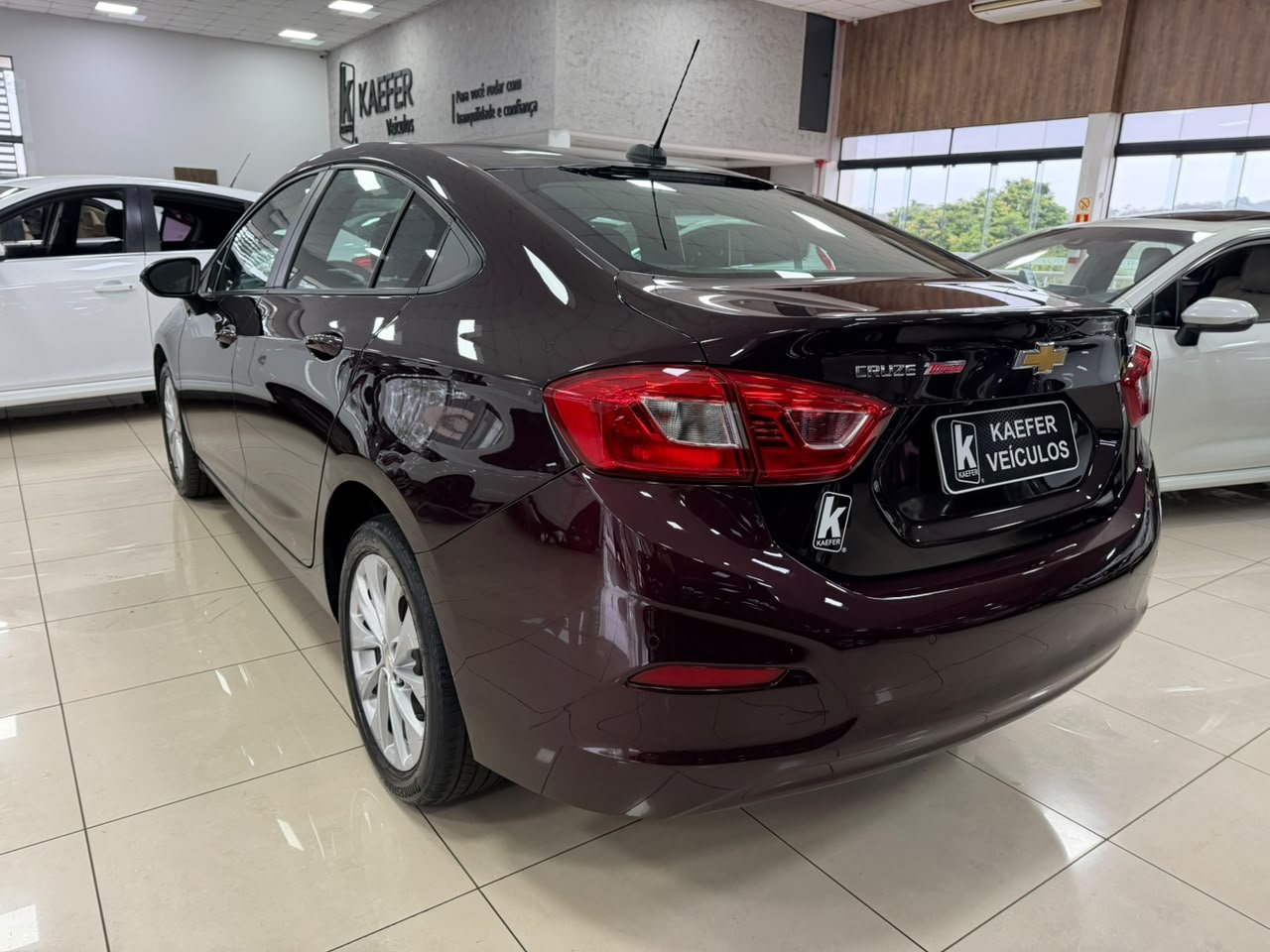  CRUZE SEDAN LT 1.4 FLEXPOWER AUT.