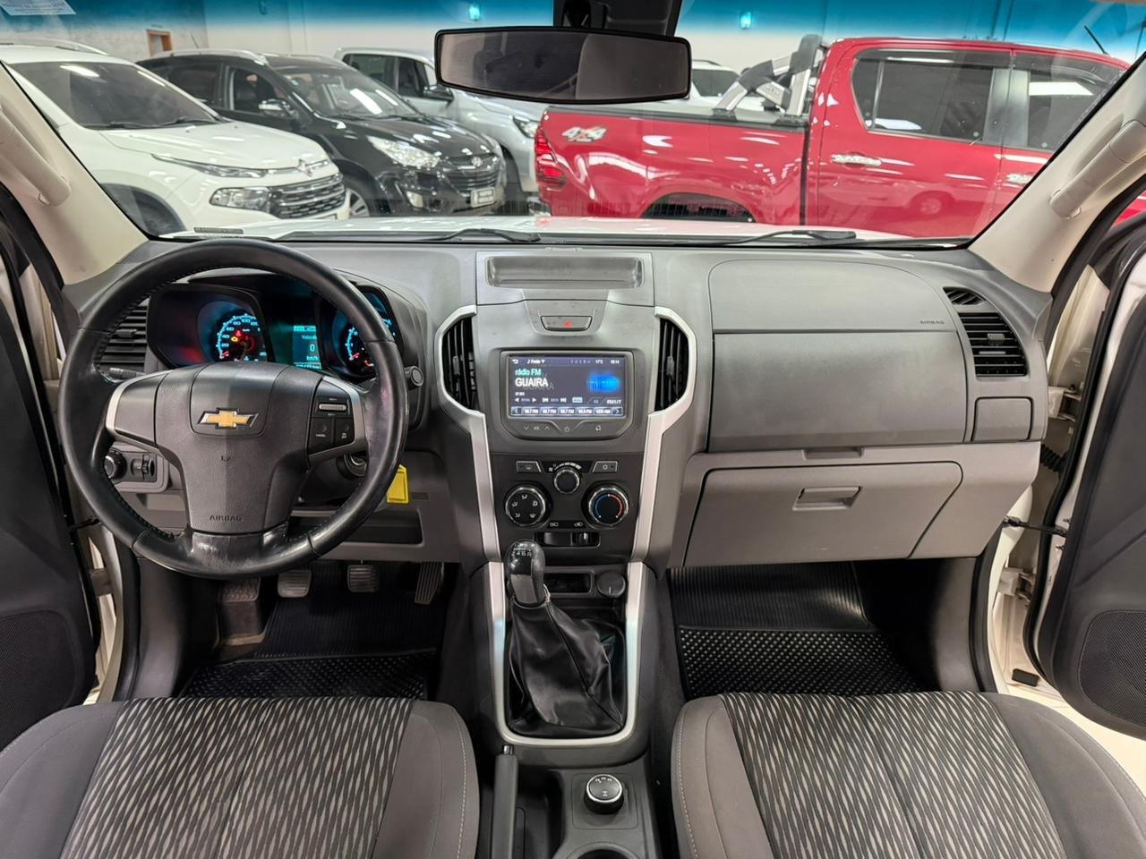  S10 CD LT 2.5 FLEX 4X4 CD MEC. 204cv 