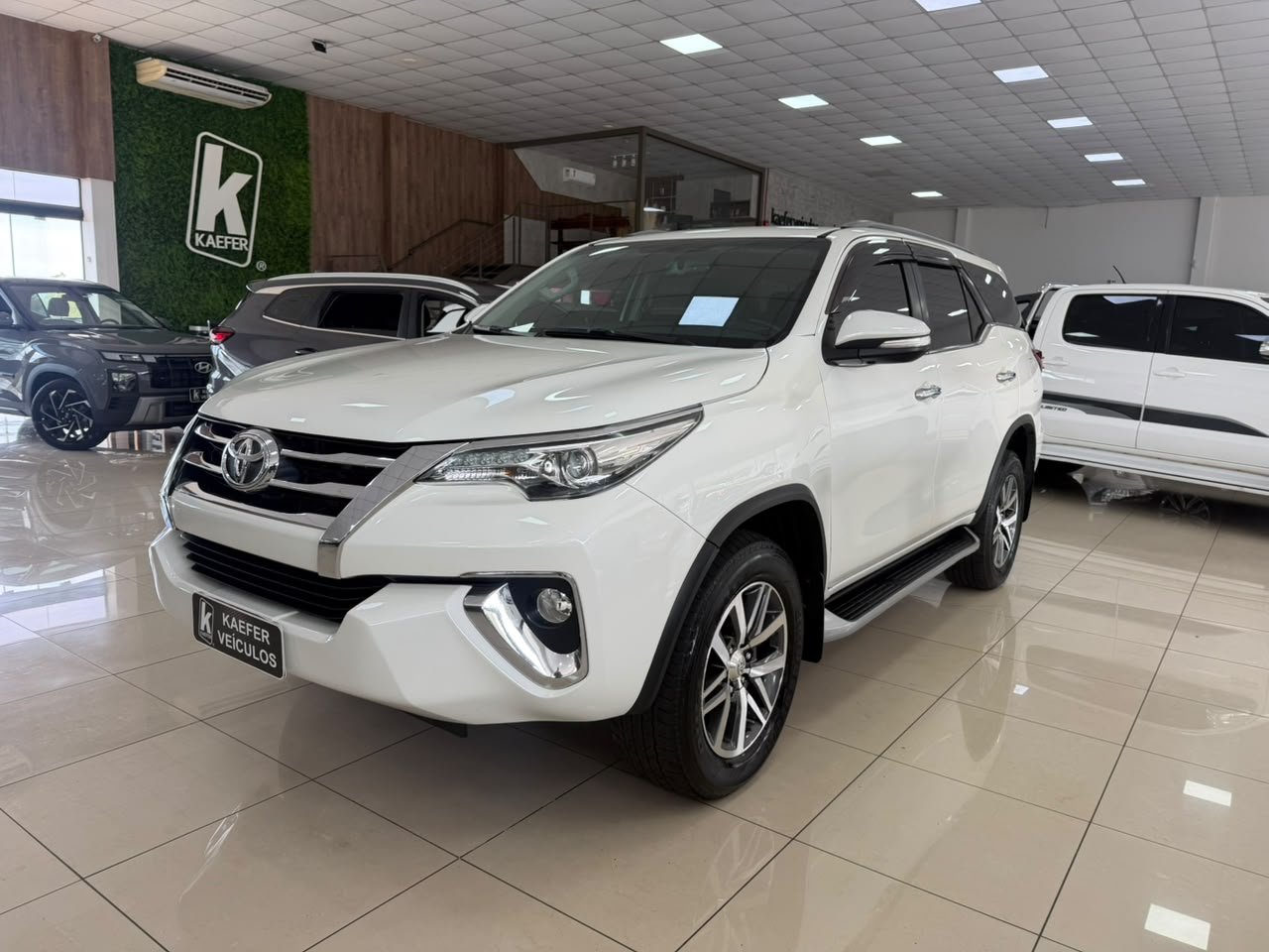  HILUX SW4 SRX 4X4 2.8 TDI 16V DIESEL AUT.