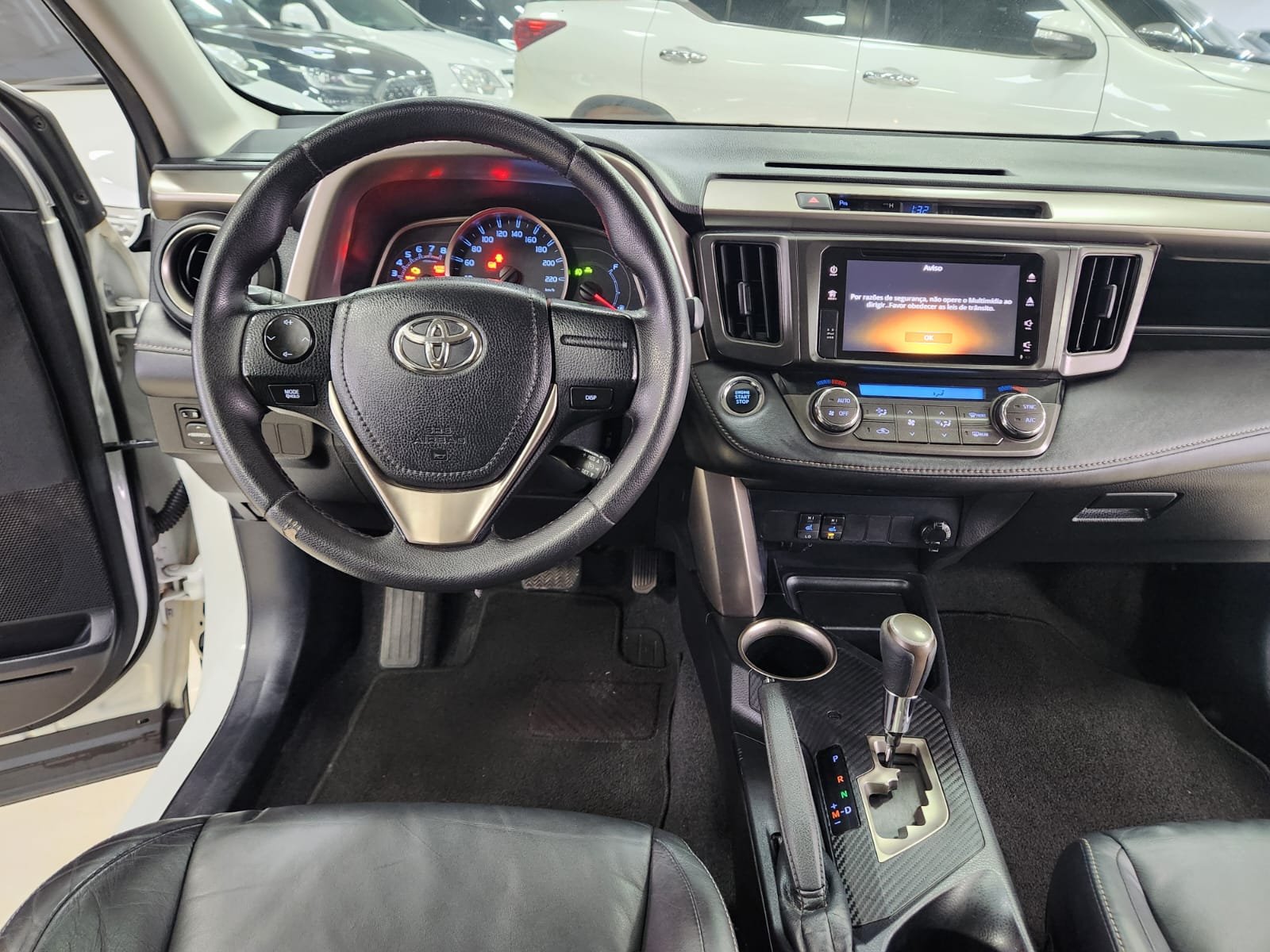  RAV4 2.0 4X4 16V AUT.