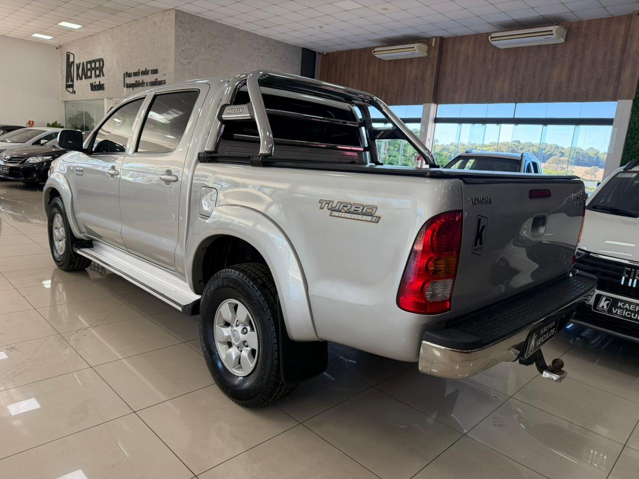  HILUX SRV SRV D4-D 4X2 3.0 TDI DIESEL MEC.