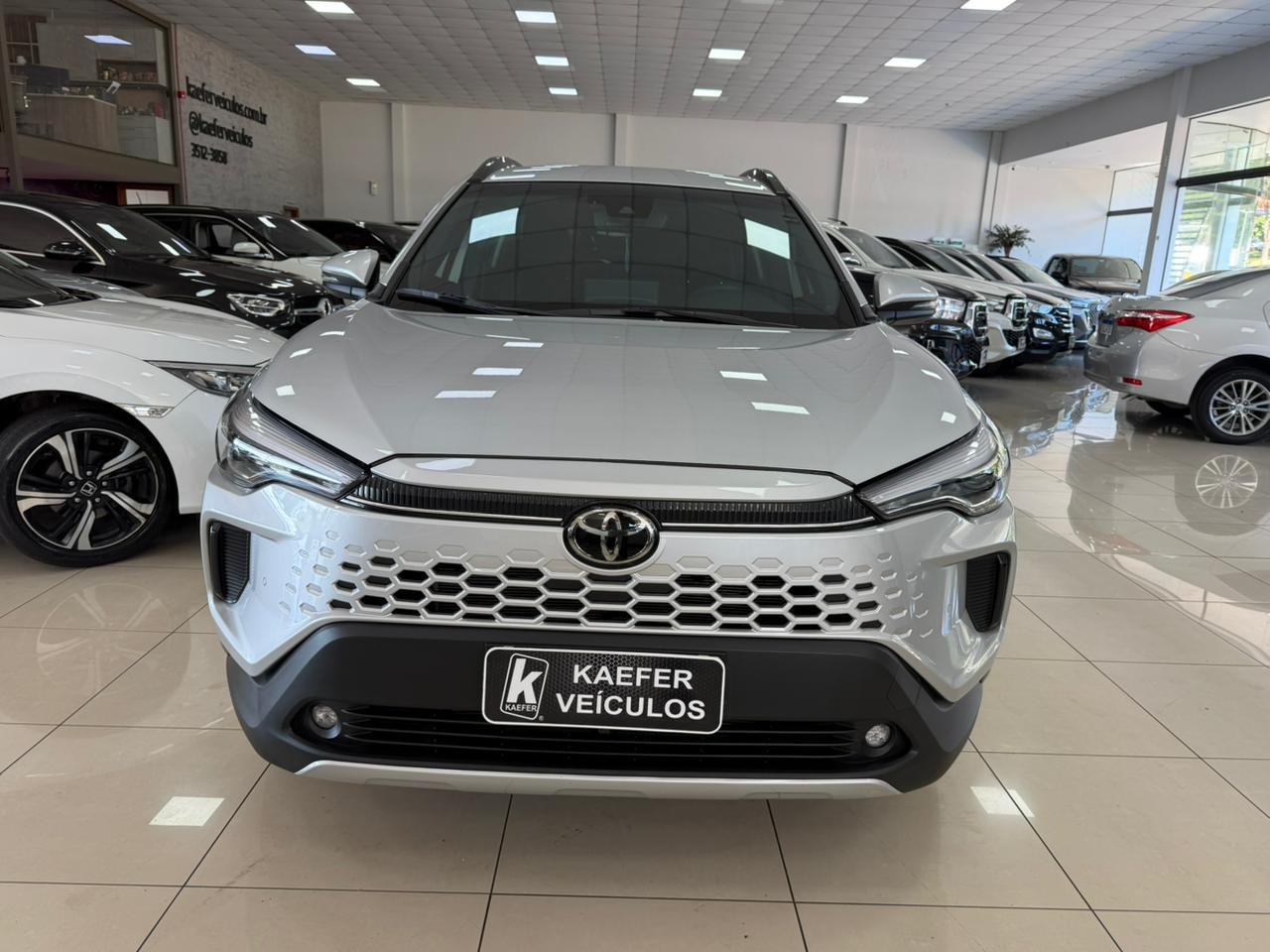  COROLLA CROSS XRE 2.0 FLEX