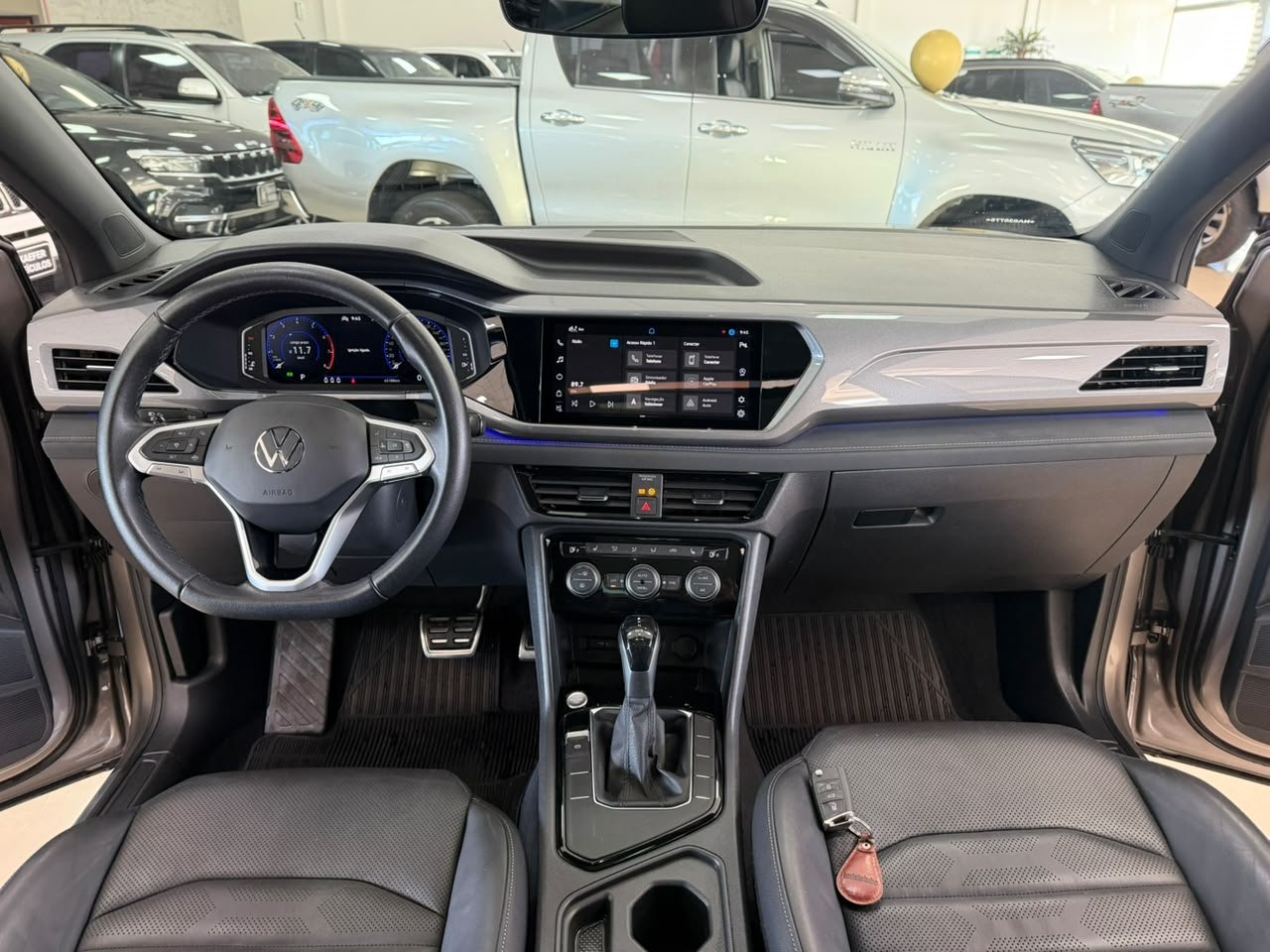  TAOS HIGHLINE 1.4 250 TSI AUT.