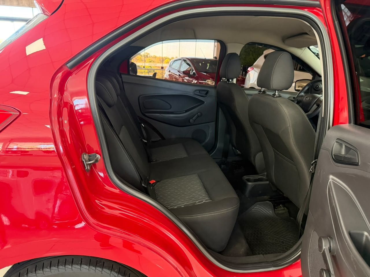 KA HATCH 1.0 SE TIVCT FLEX 16V
