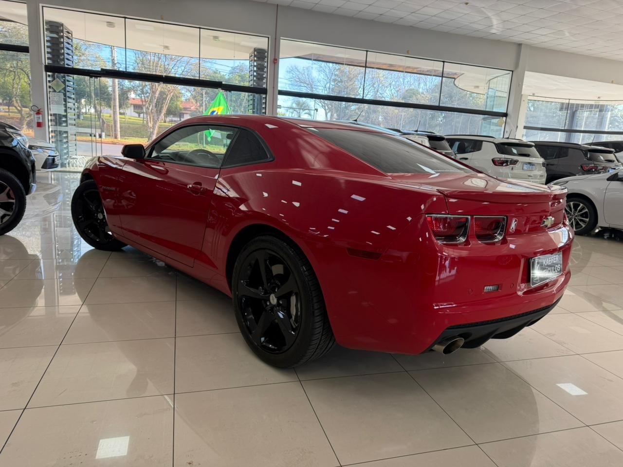  CAMARO SS 6.2 V8 16V 406cv