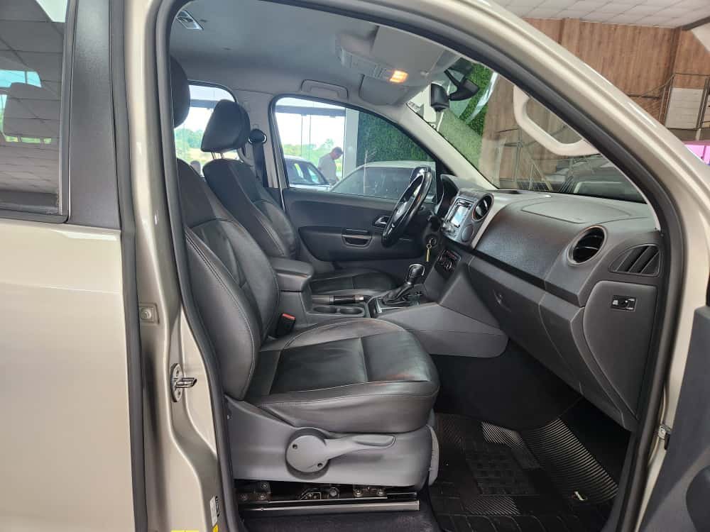  AMAROK HIGHLINE 2.0 16V TDI 4X4 DIESEL AUT.