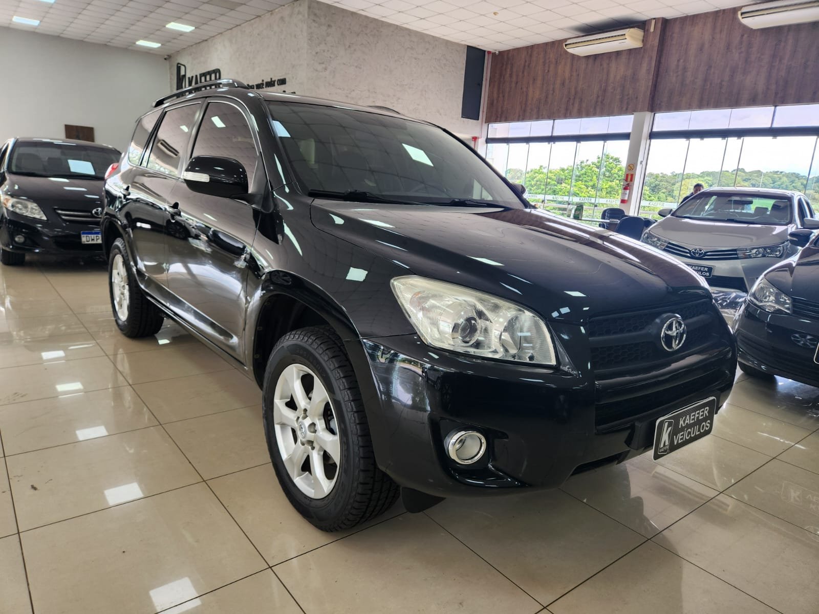  RAV4 2.4 4x4 16v aut.