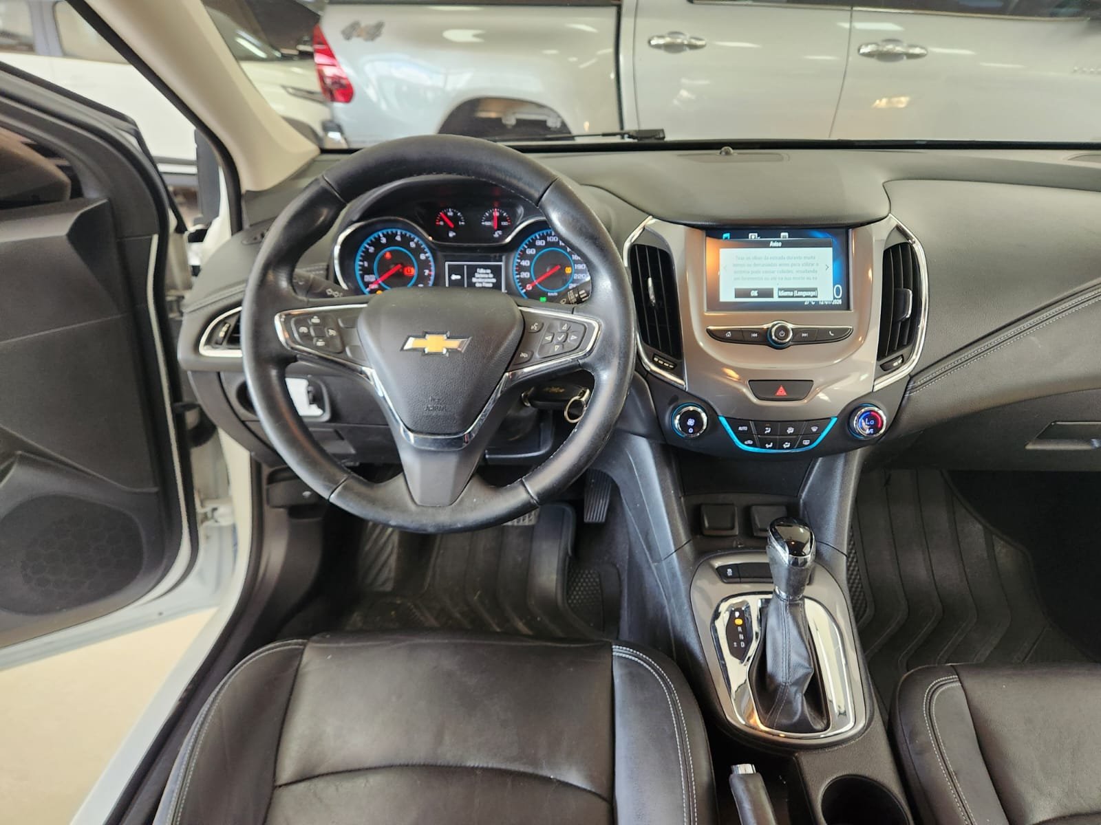  CRUZE SEDAN SEDAN LT 1.4 16V TURBO FLEX 4P AUT.