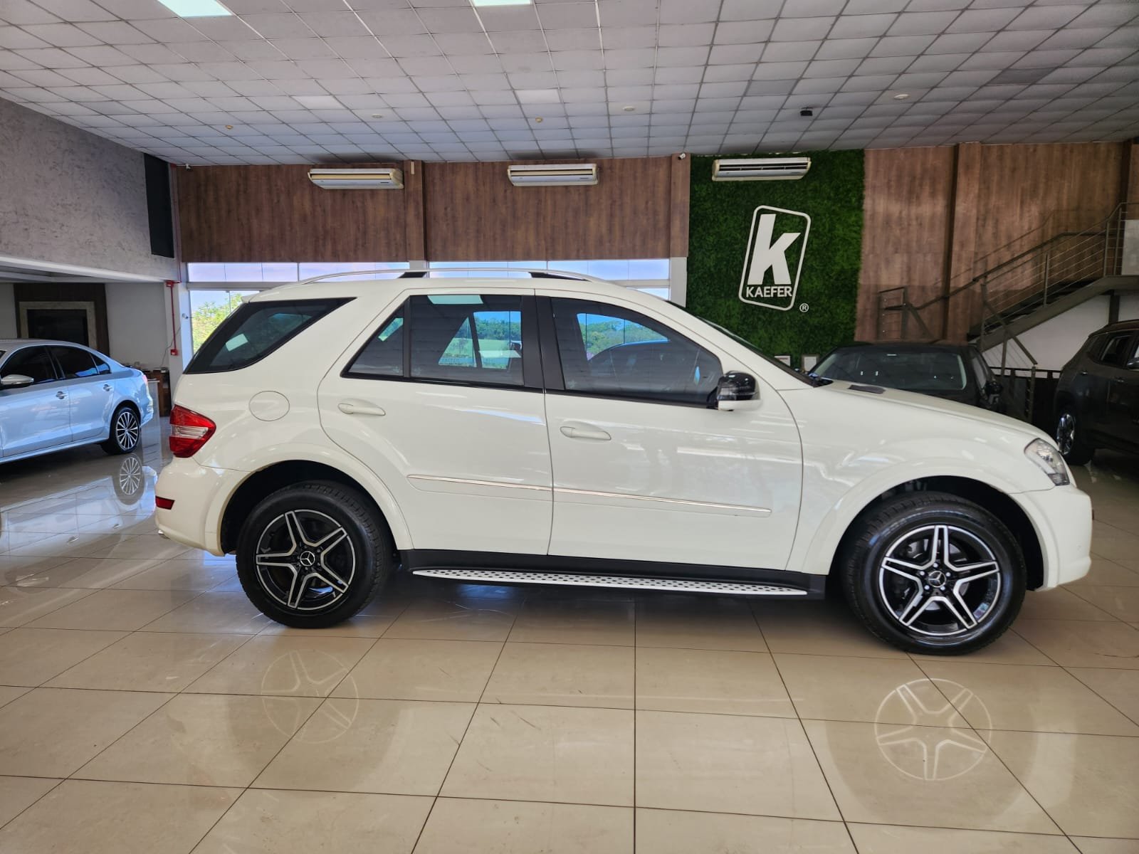  ML-350  3.0 V6 4X4 DIESEL