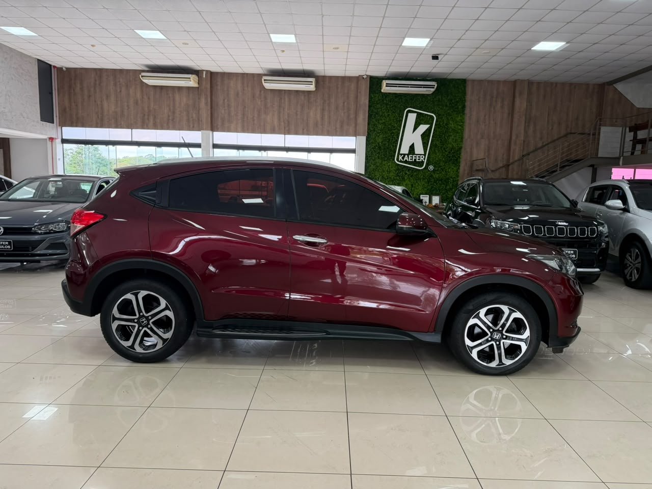  HRV Exl 1.8 Flexone 16v 5p Aut.