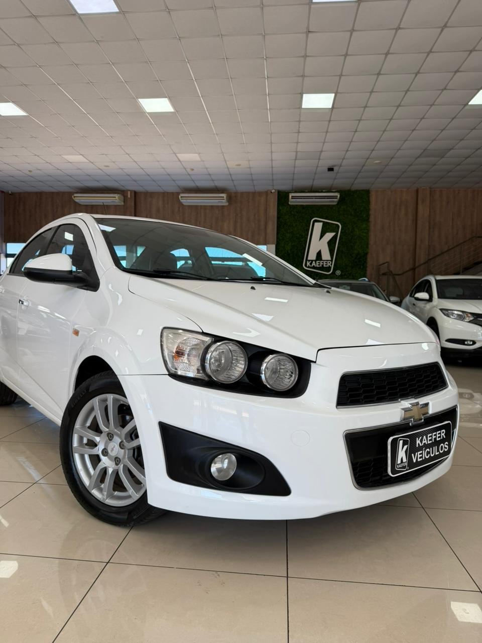  SONIC SED. LTZ 1.6 16V FLEXPOWER 4P AUT.