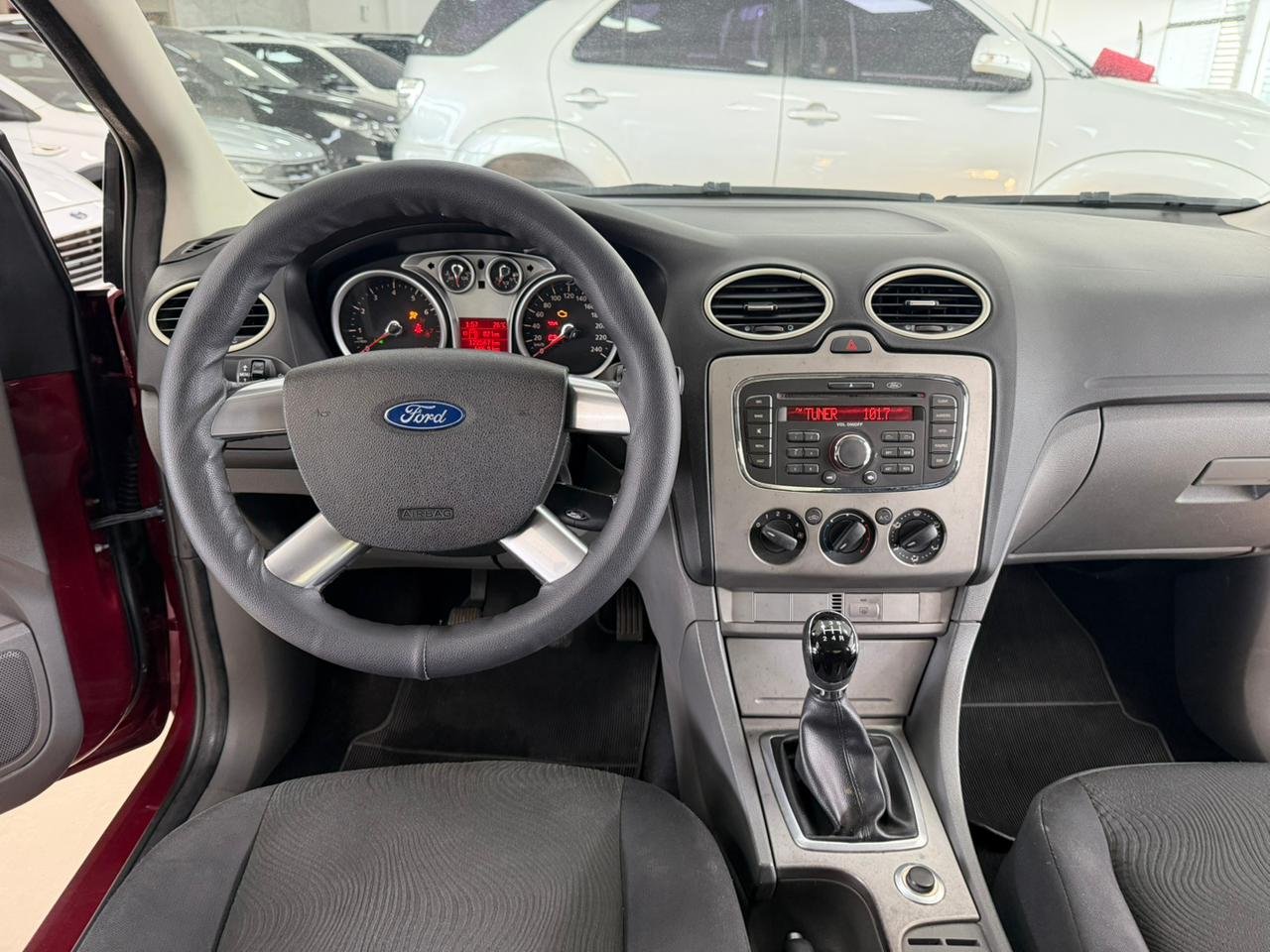  FOCUS SEDAN SEDAN 2.0 FLEX MEC.