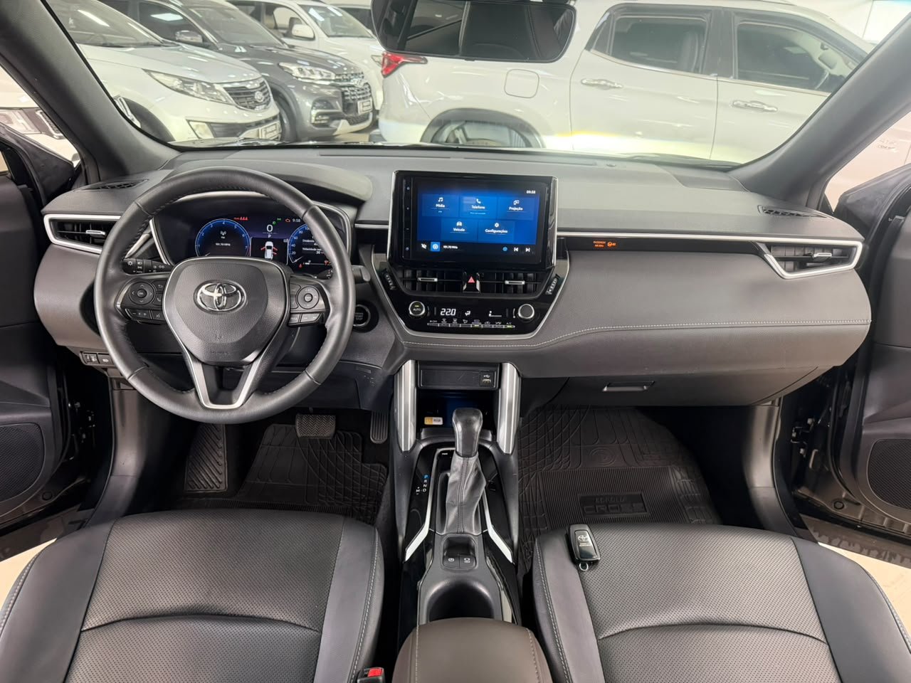  COROLLA CROSS XRE 2.0 FLEX