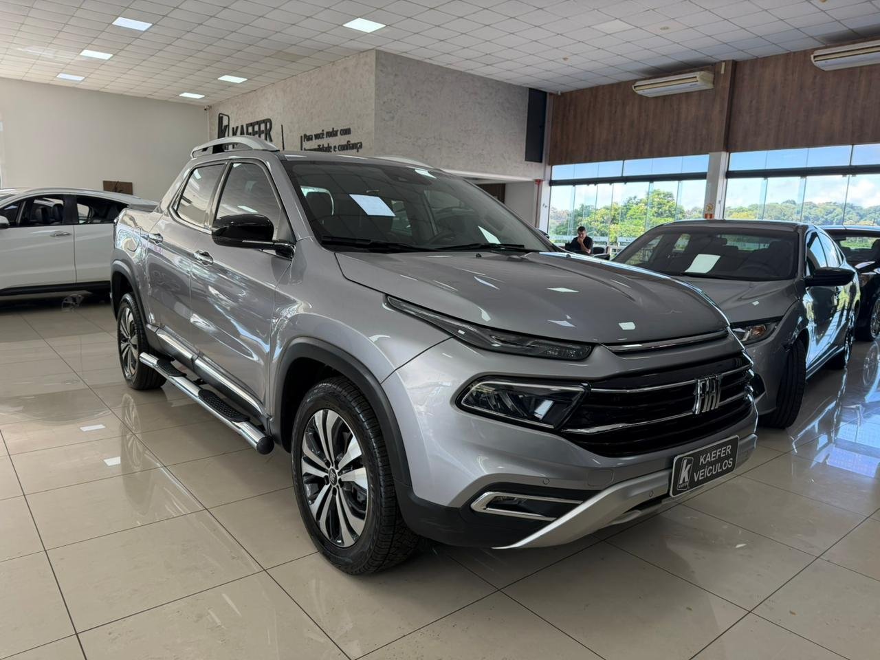  TORO Volcano 2.0 16v 4x4 Tb Diesel Aut.