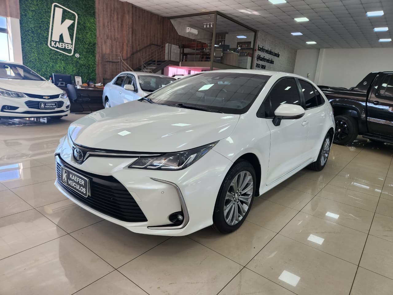 COROLLA XEI 2.0 FLEX AUT.