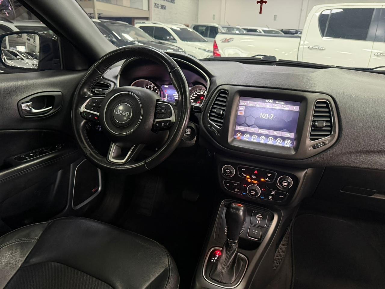  COMPASS S 2.0 4X4 DIESEL AUT.