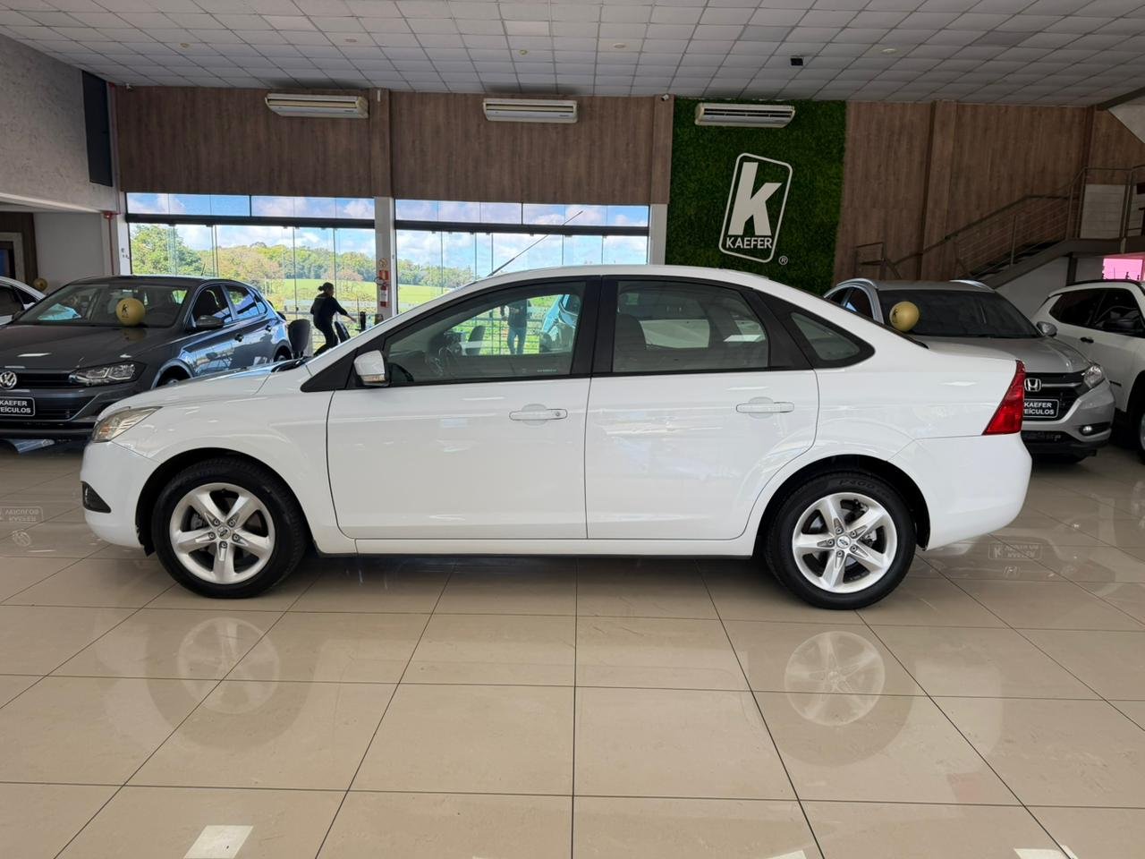  FOCUS SEDAN 1.6 FLEX MEC.