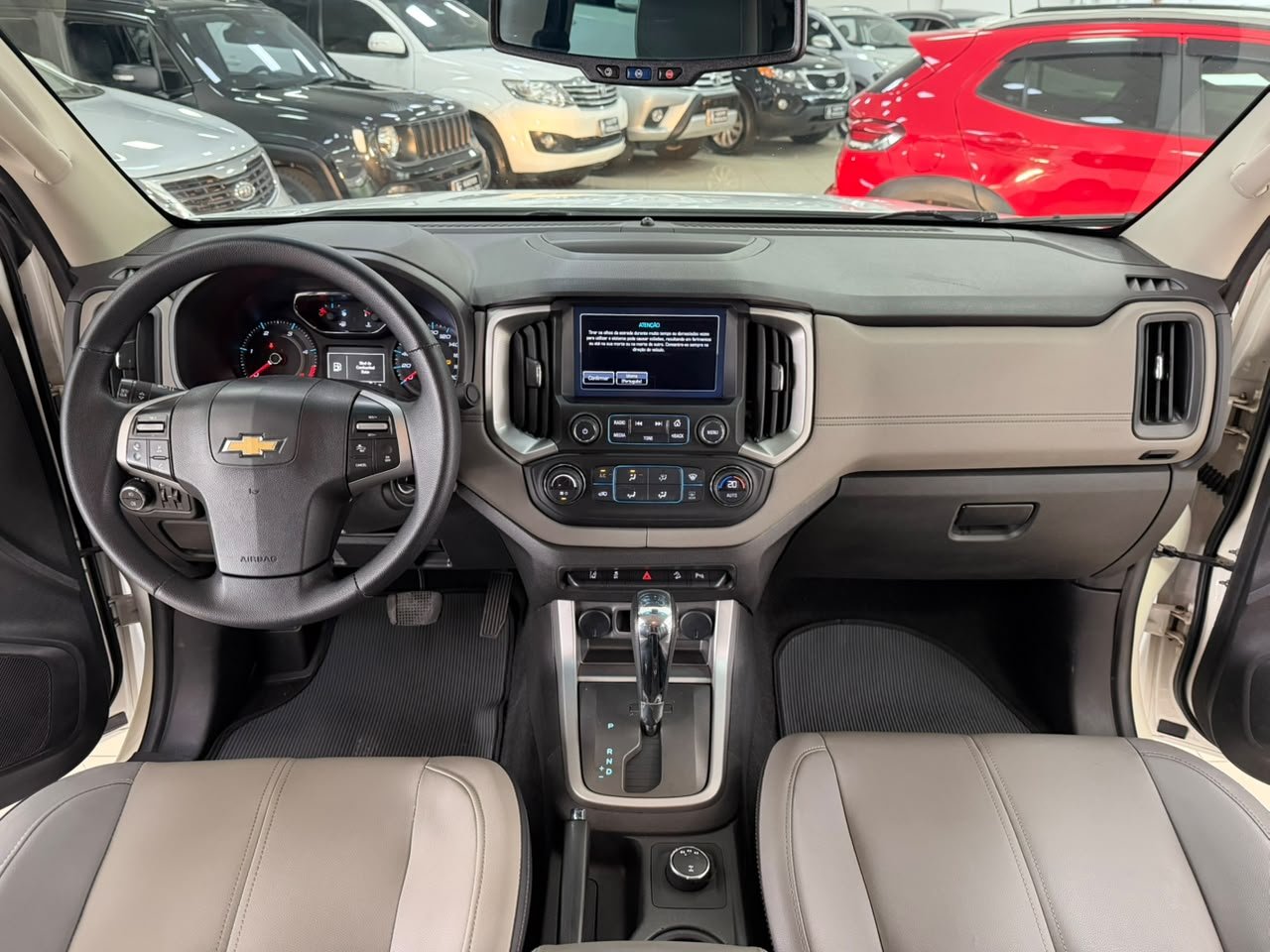  S10 CD ltz 2.8 tdi diesel 4x4 aut.