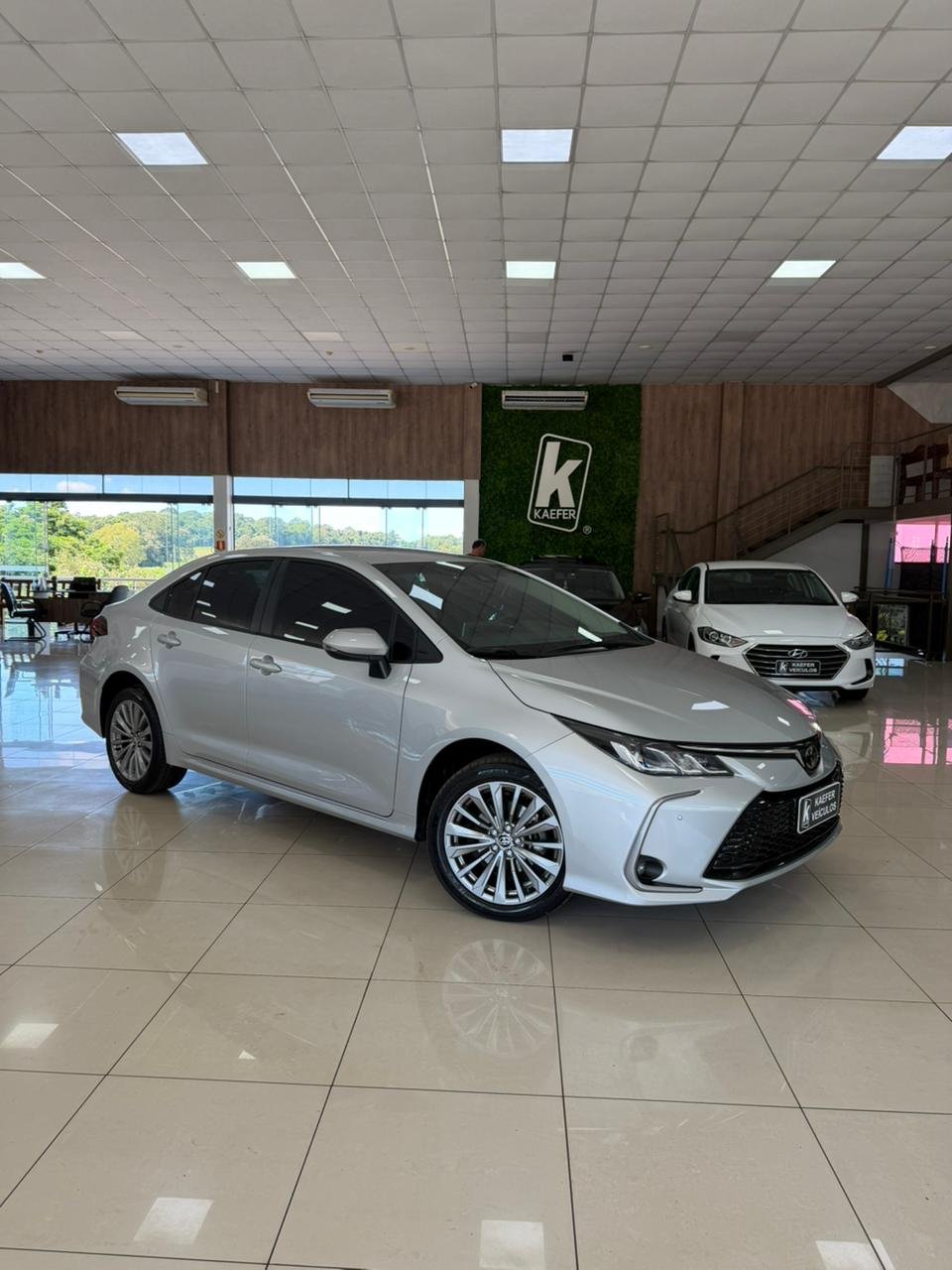  COROLLA XEI 2.0 FLEX AUT.