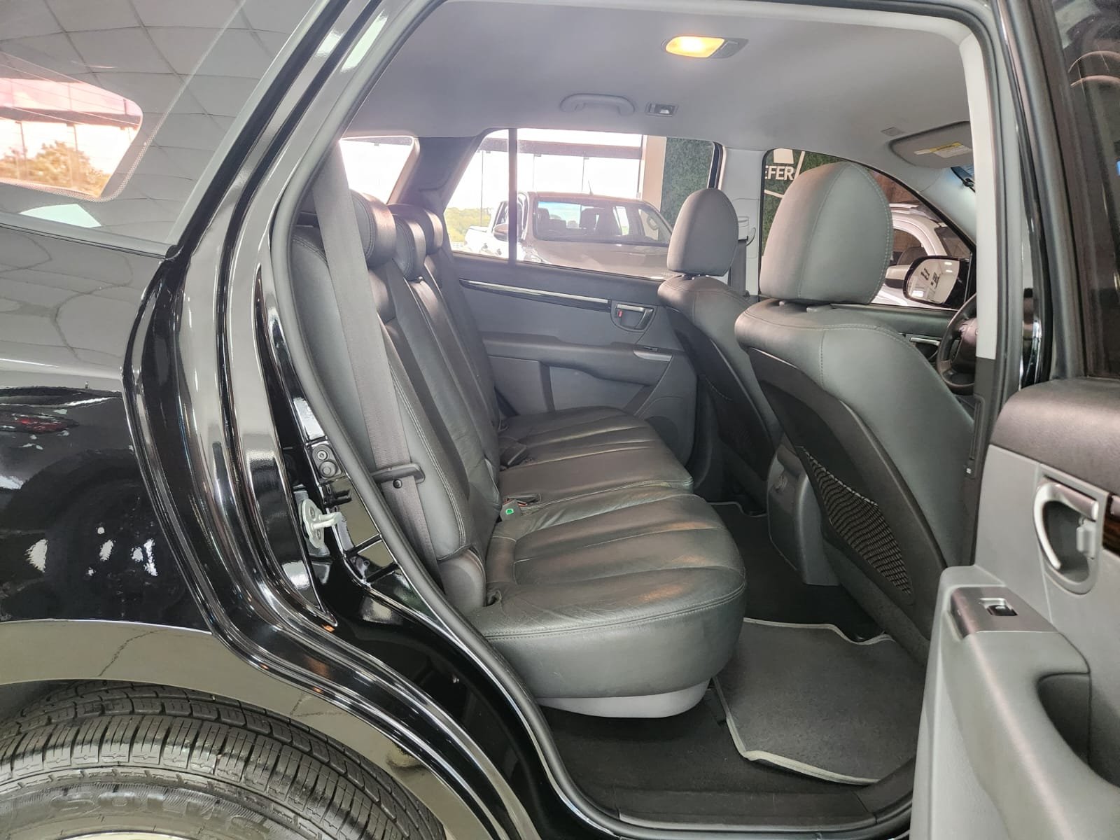  SANTA F� GLS 2.4 TIPTRONIC 