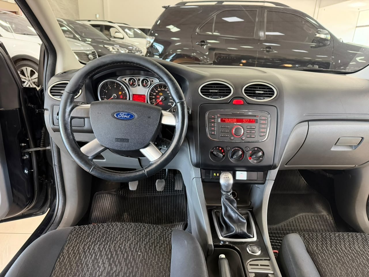  FOCUS HATCH GL 1.6 FLEX MEC.