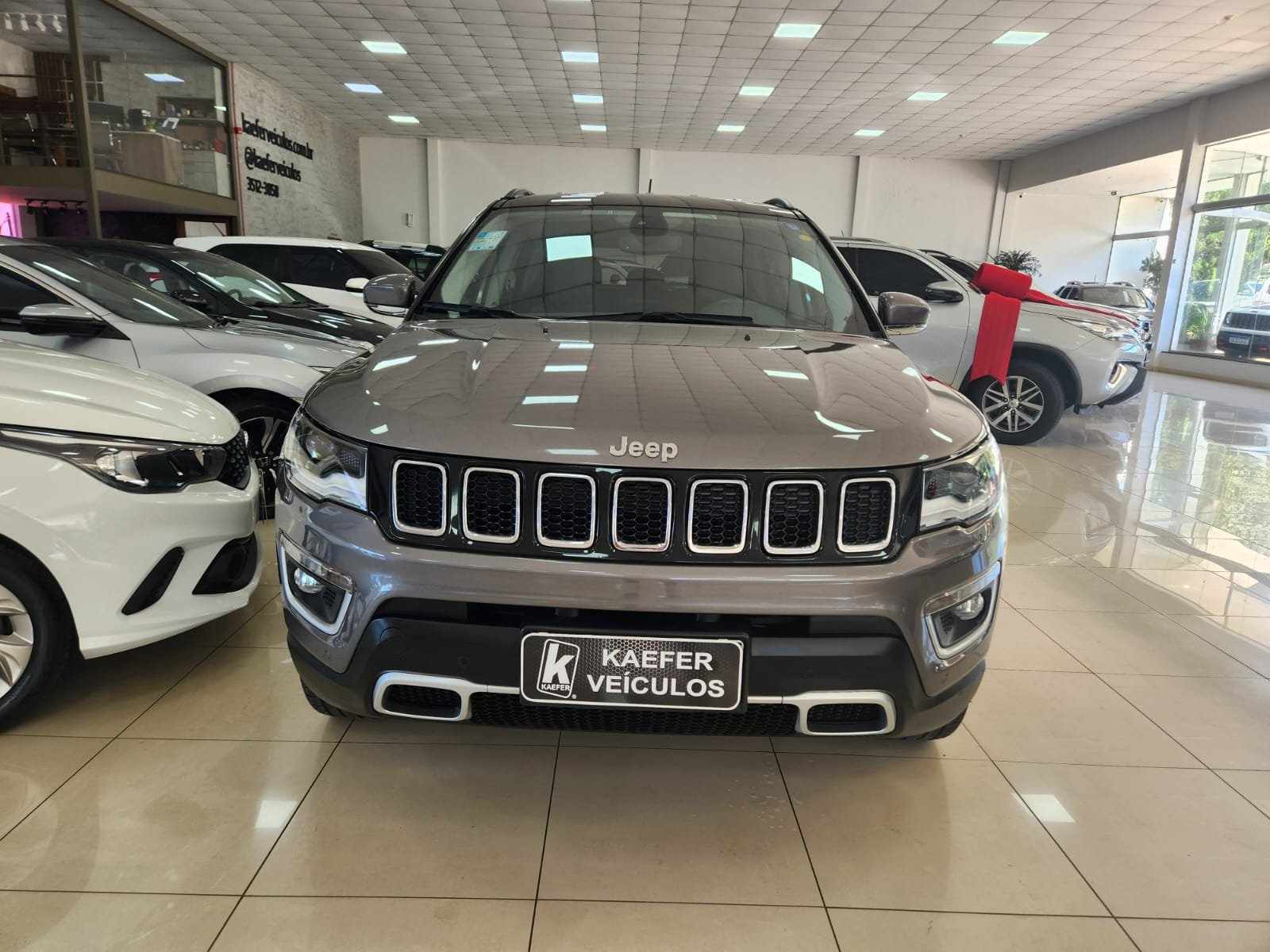  COMPASS Limited 2.0 4x4 Diesel 16v Aut.