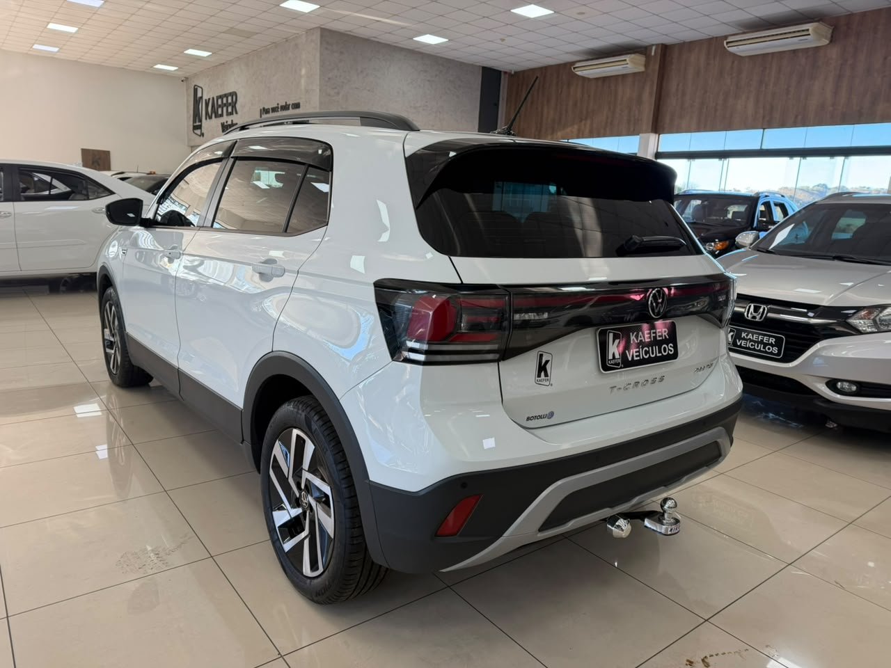  T-CROSS COMFORT. 200 TSI 1.0 FLEX 5P AUT.