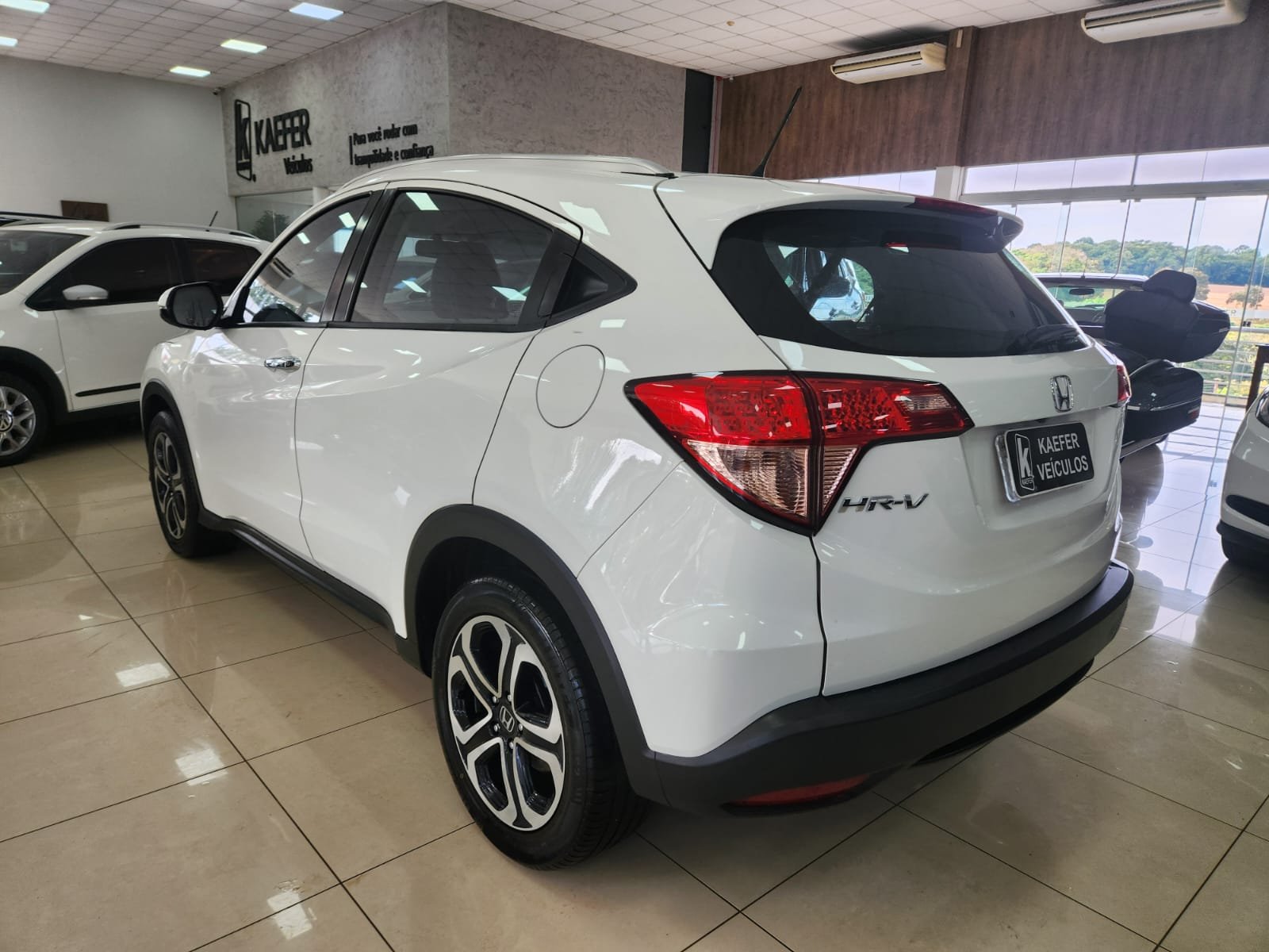  HRV Exl 1.8 Flexone 16v 5p Aut.