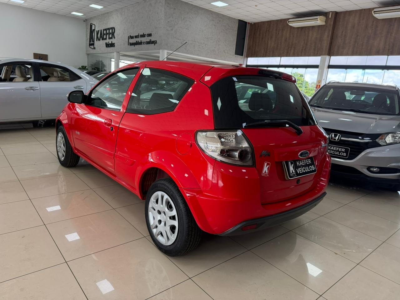  KA 1.0 8V FLEX