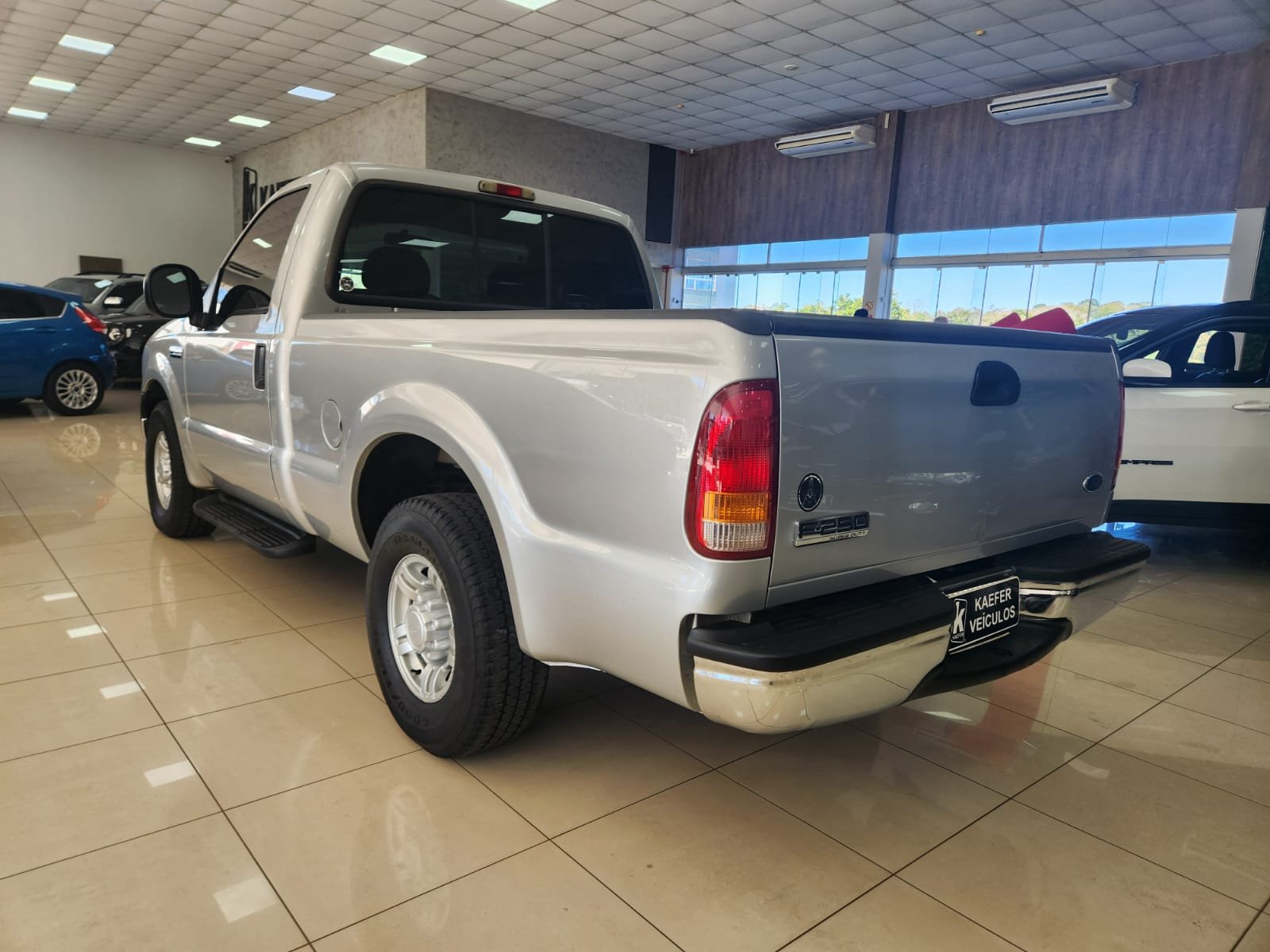  F-250 XLT 3.9