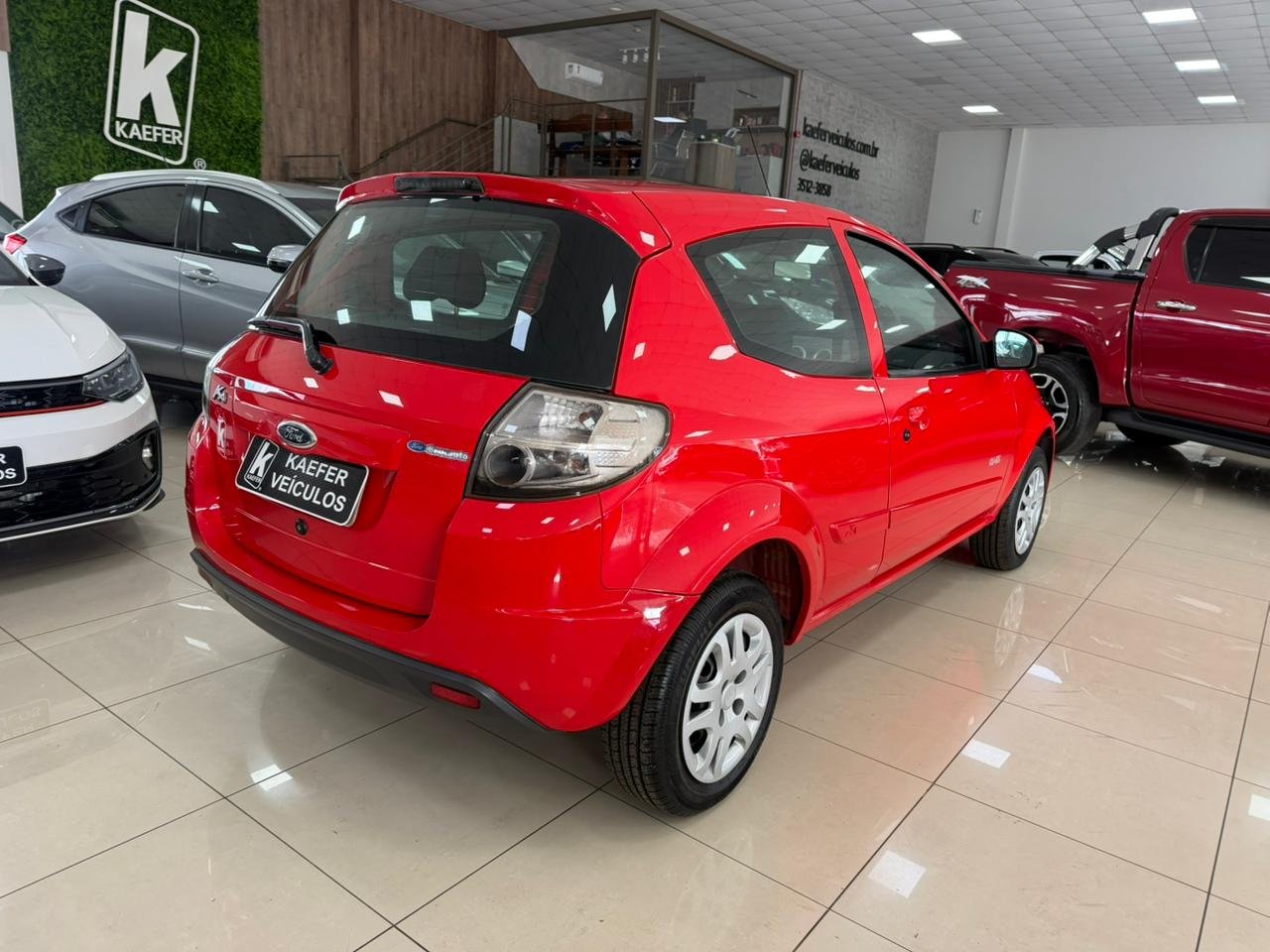  KA 1.0 8V FLEX