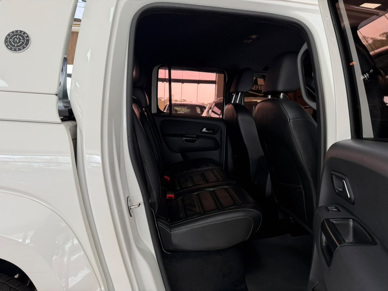  AMAROK EXTREME 3.0 V6 4X4 DIESEL AUT.