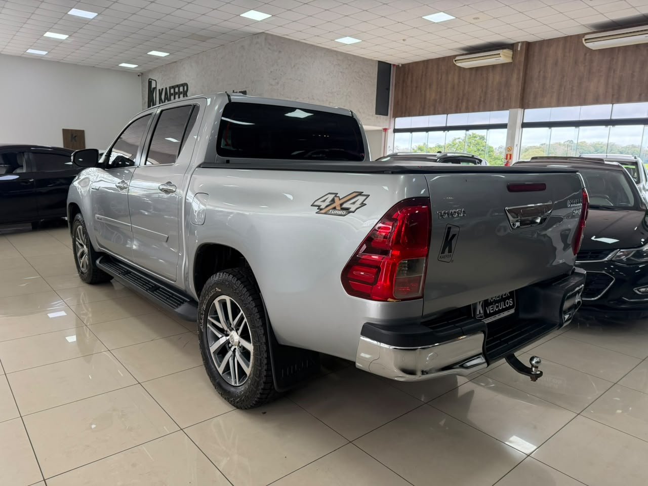  HILUX SRX SRX 4X4 2.8 TDI 16V DIESEL AUT.
