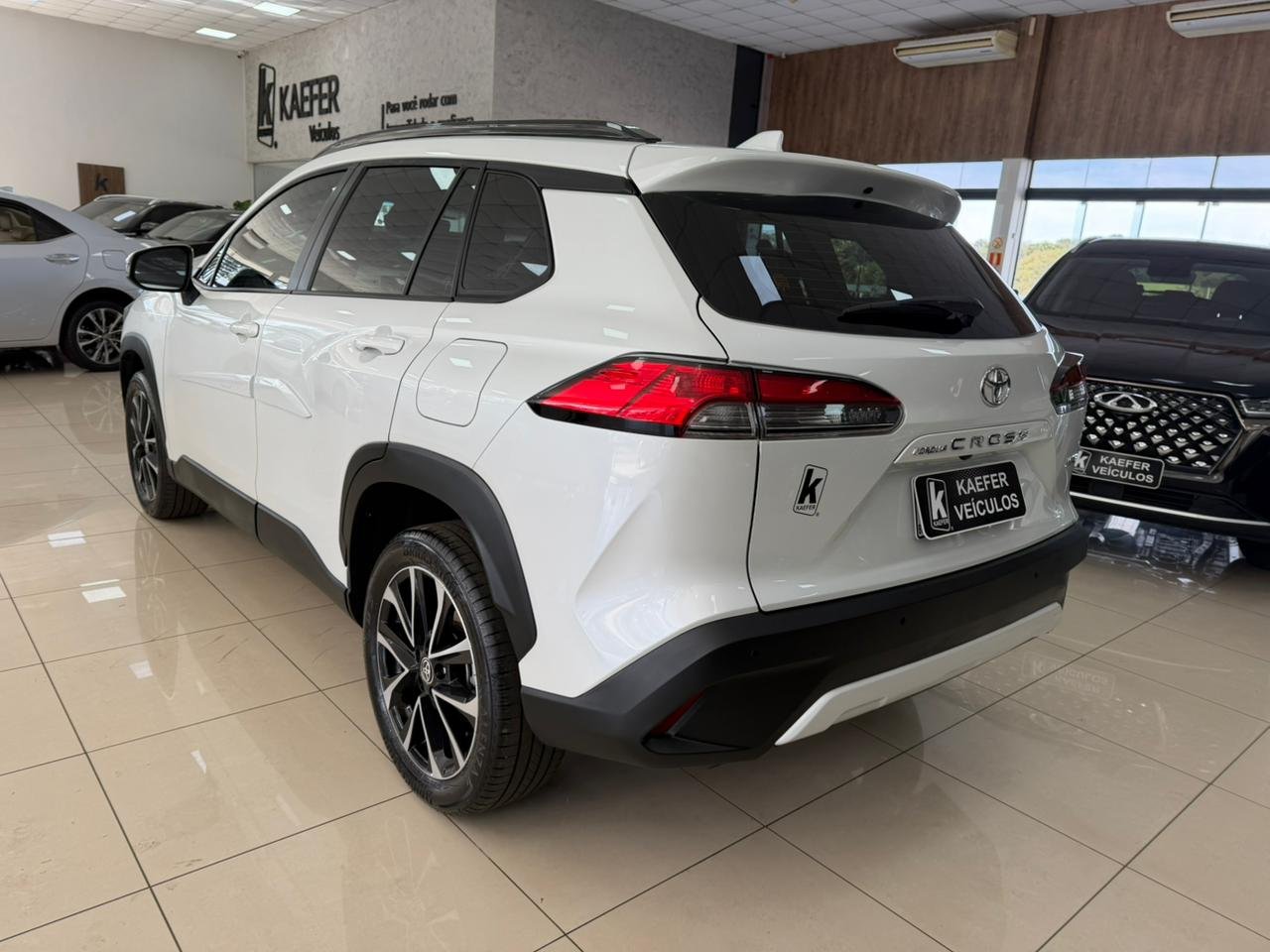  COROLLA CROSS XRE 2.0 FLEX