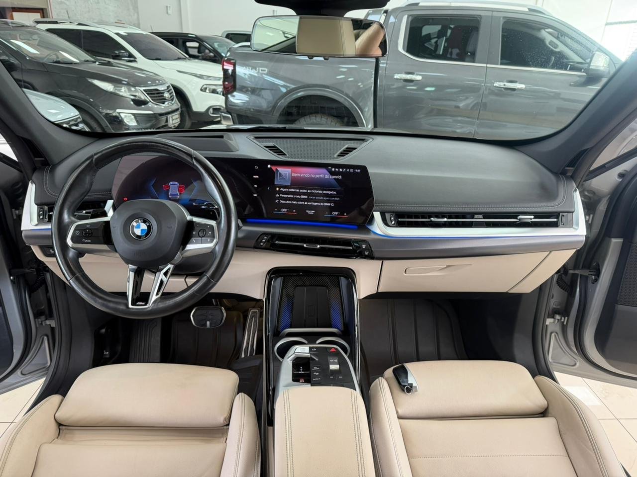  X1 SDRIVE 20i M SPORT 2.0 TB AUT.