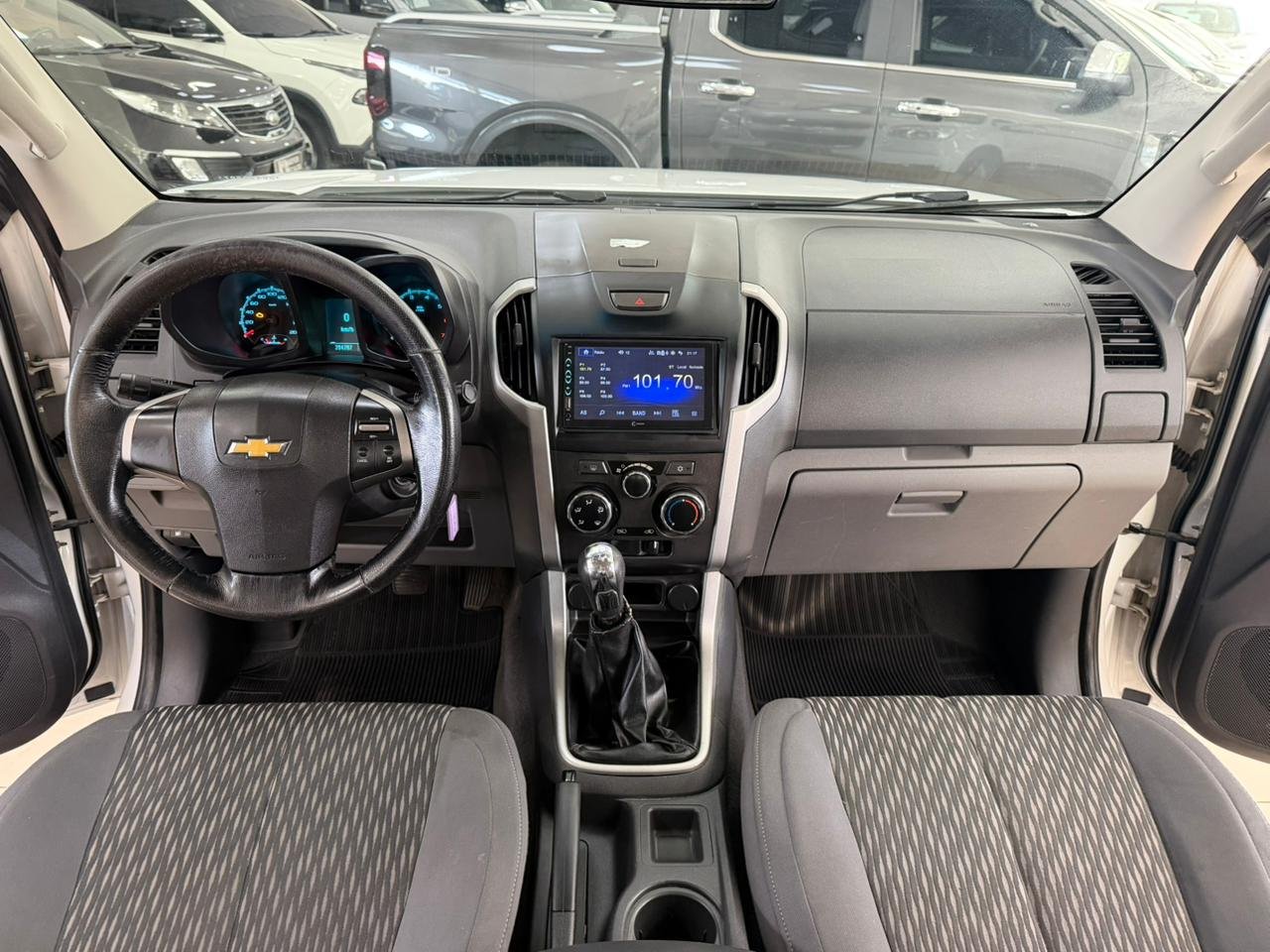  S10 CD LT 2.4 FLEX POWER DE MEC.