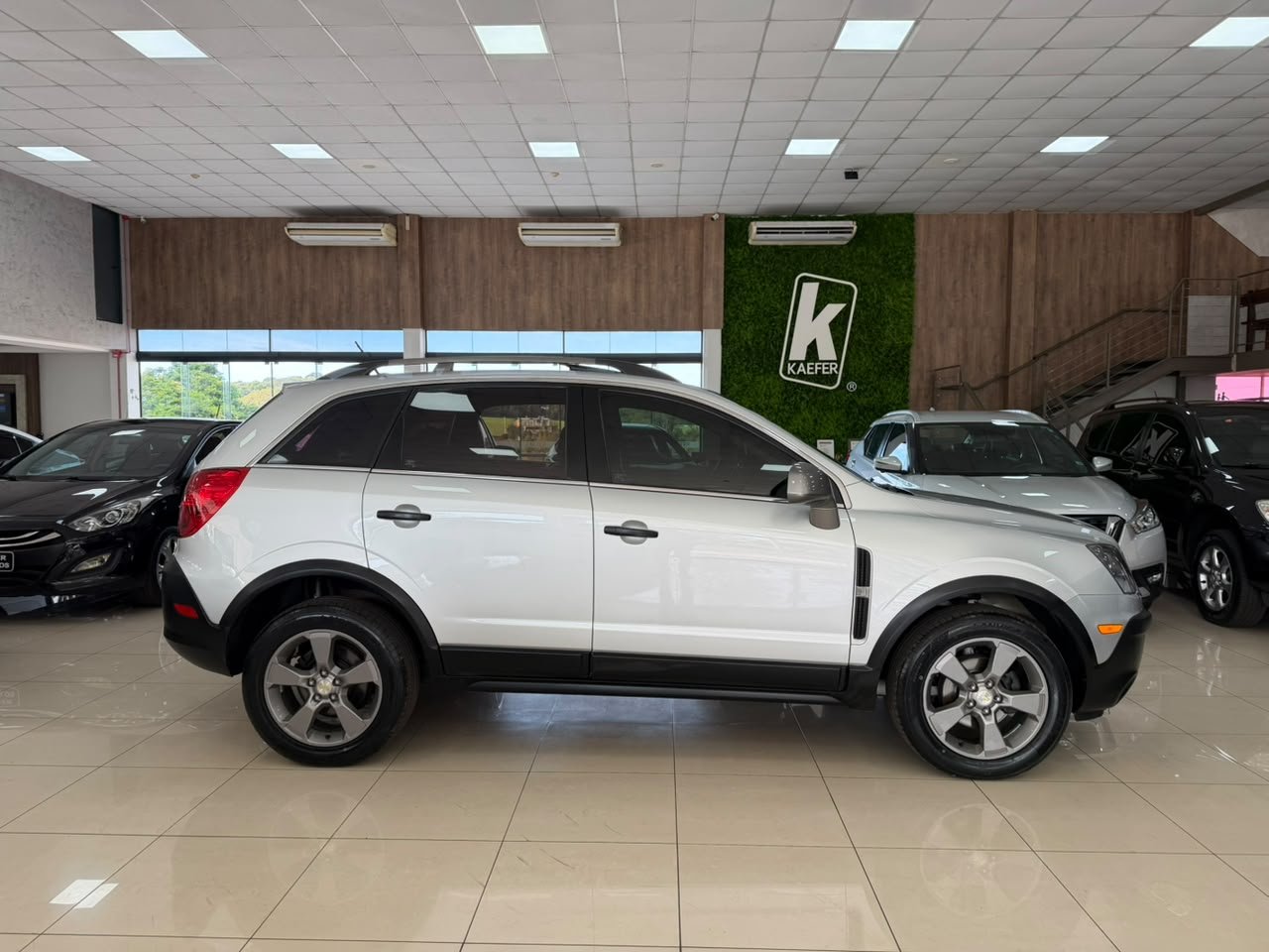  CAPTIVA SPORT FWD 2.4 16V 