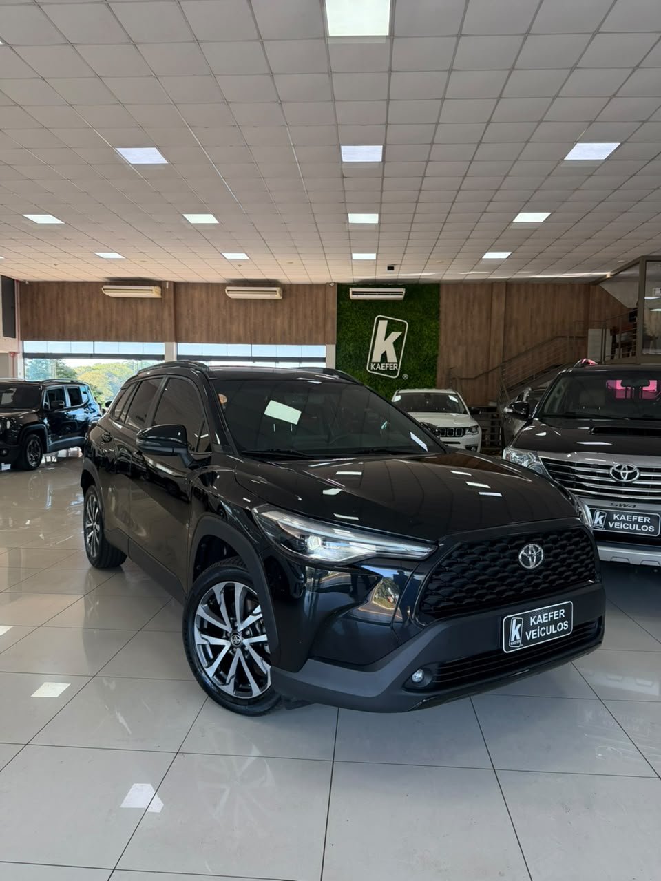  COROLLA CROSS XRE 2.0 FLEX