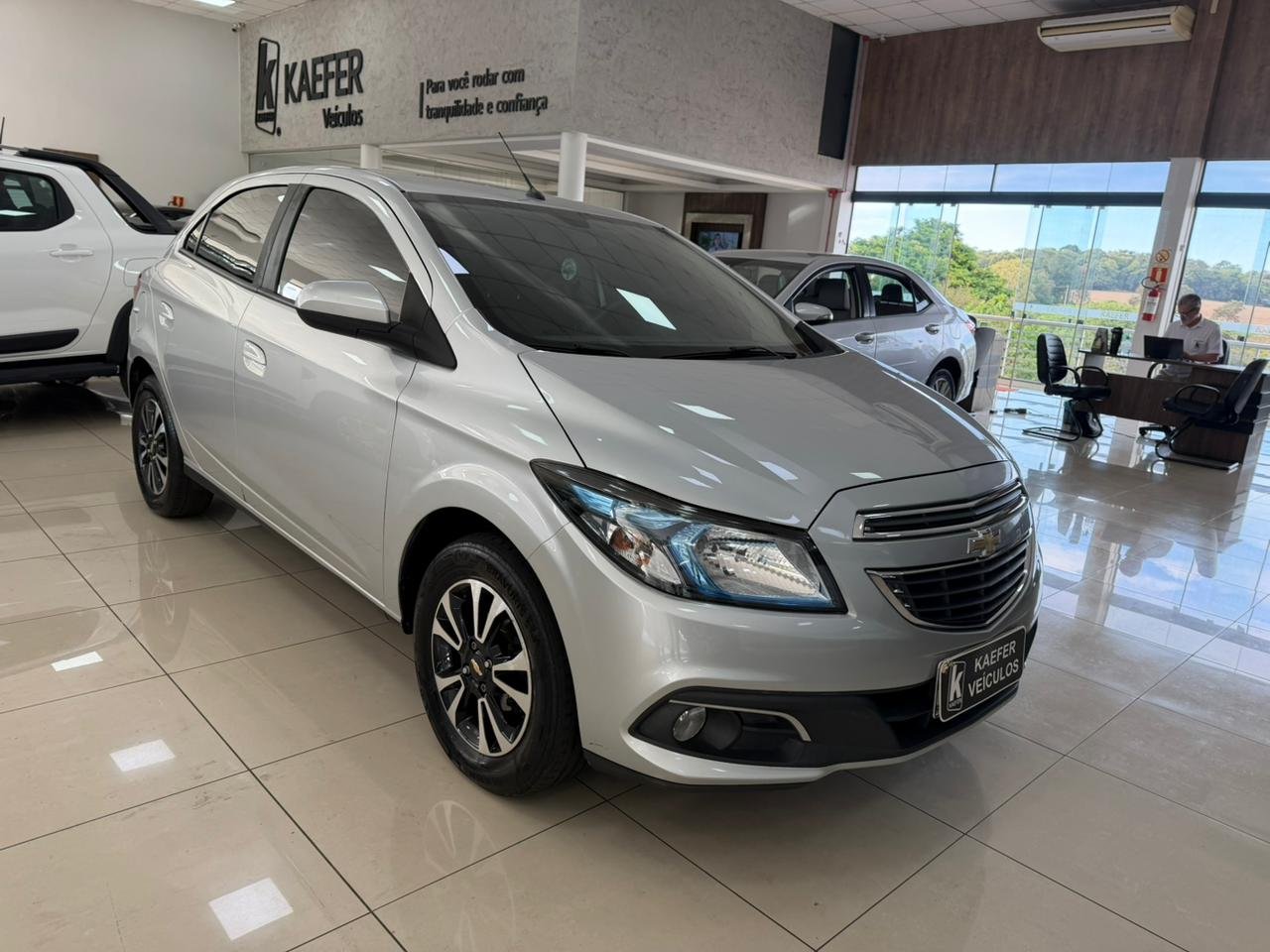  ONIX LTZ 1.4 8V FLEXPOWER 5P MEC.