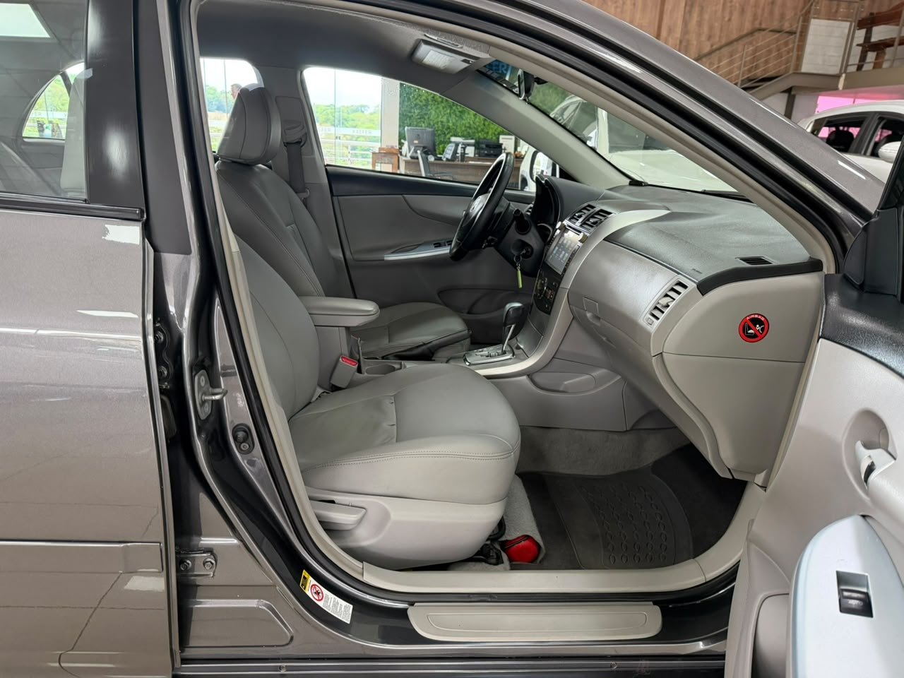  COROLLA Xei 2.0 Flex 16v Aut.