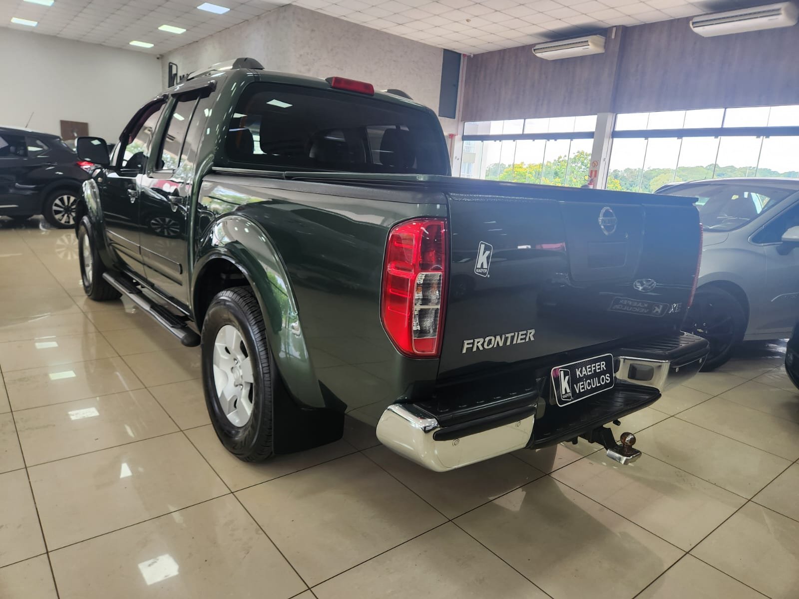  FRONTIER XE CD 4X2 2.5 TB DIESEL