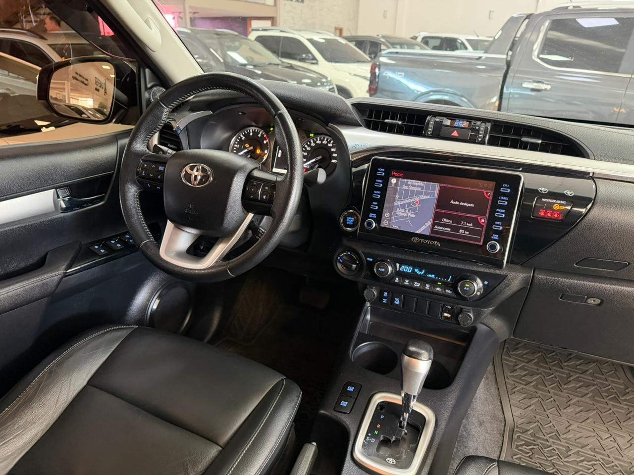  HILUX SRV SRV 2.8 4X4 TDI 16V AUT 