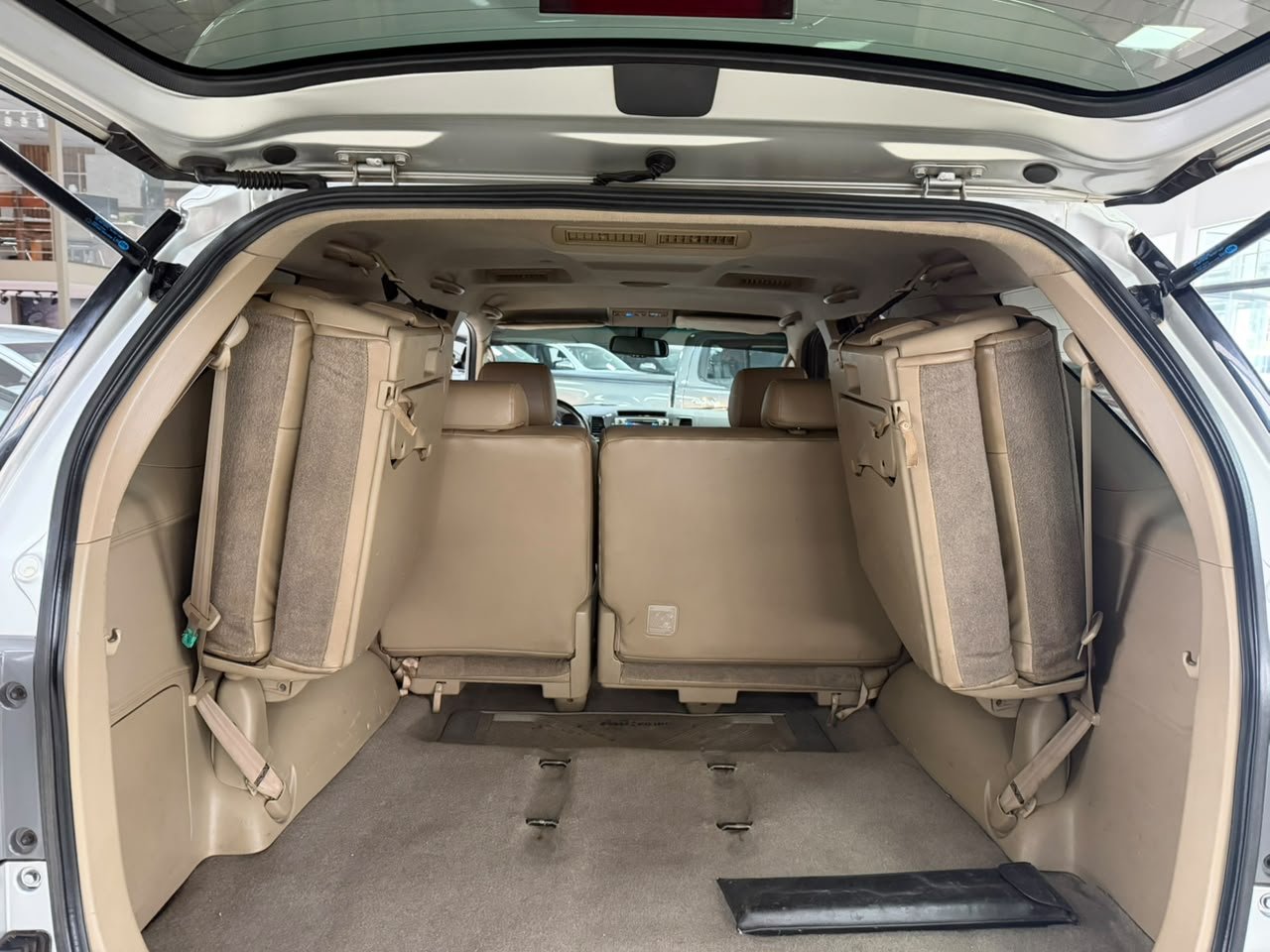  HILUX SW4 Sw4 Srv D4-d 4x4 3.0 Tdi Dies. Aut