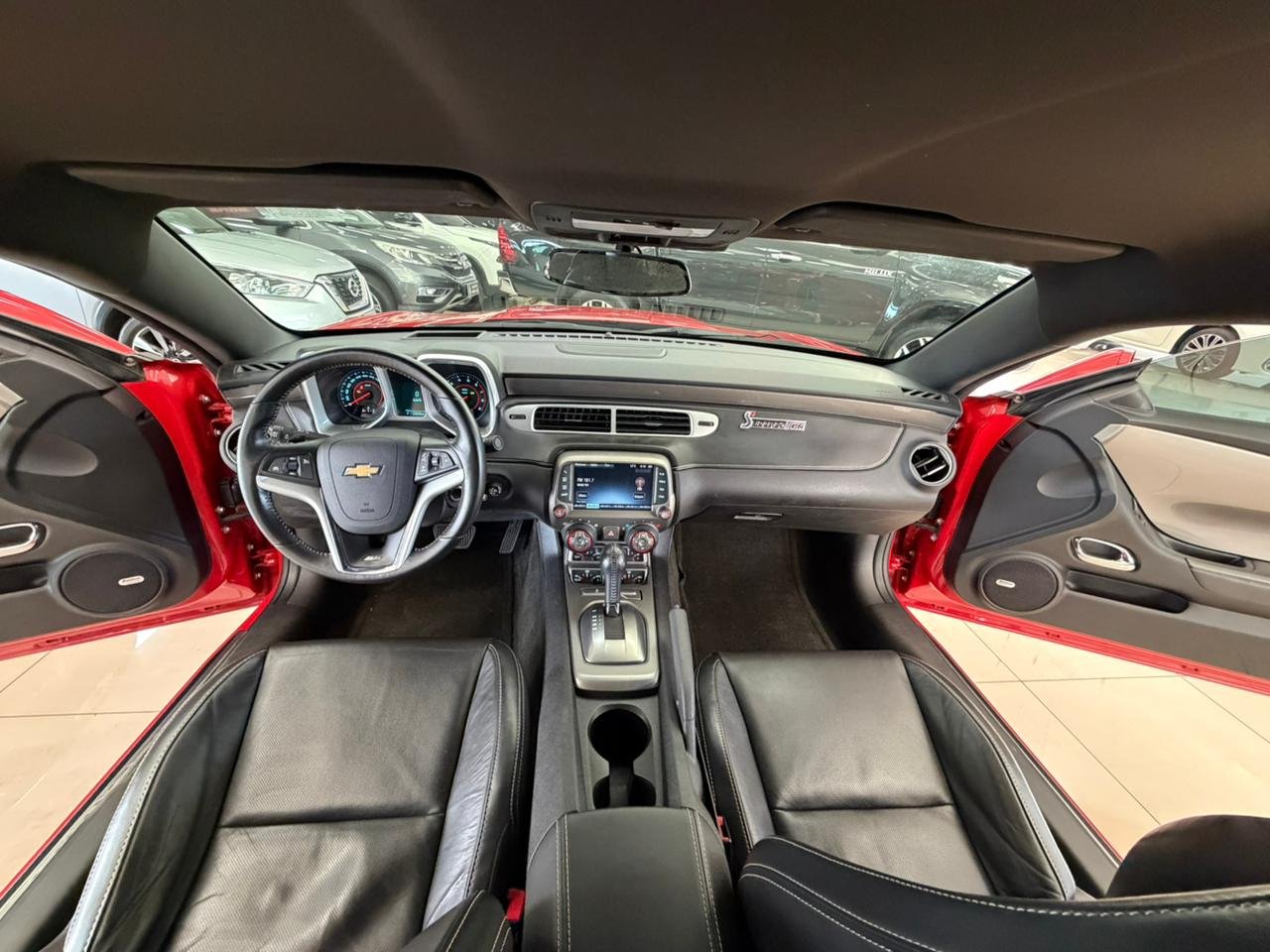  CAMARO SS 6.2 V8 16V 406cv