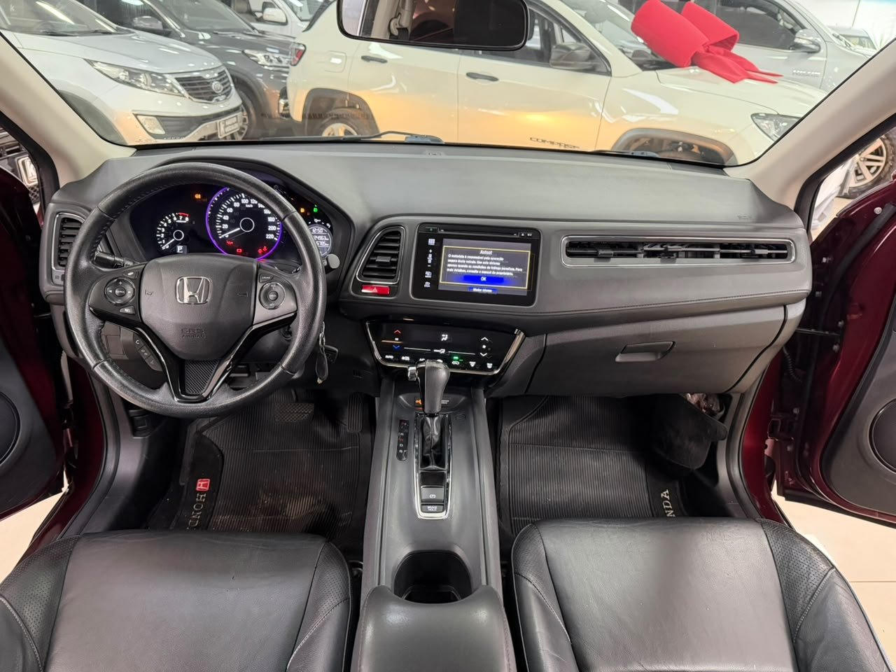  HRV Exl 1.8 Flexone 16v 5p Aut.
