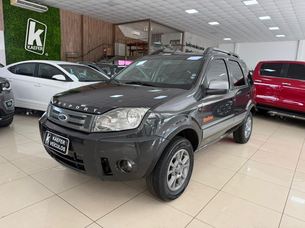  ECOSPORT FREESTYLE 1.6 8V FLEX